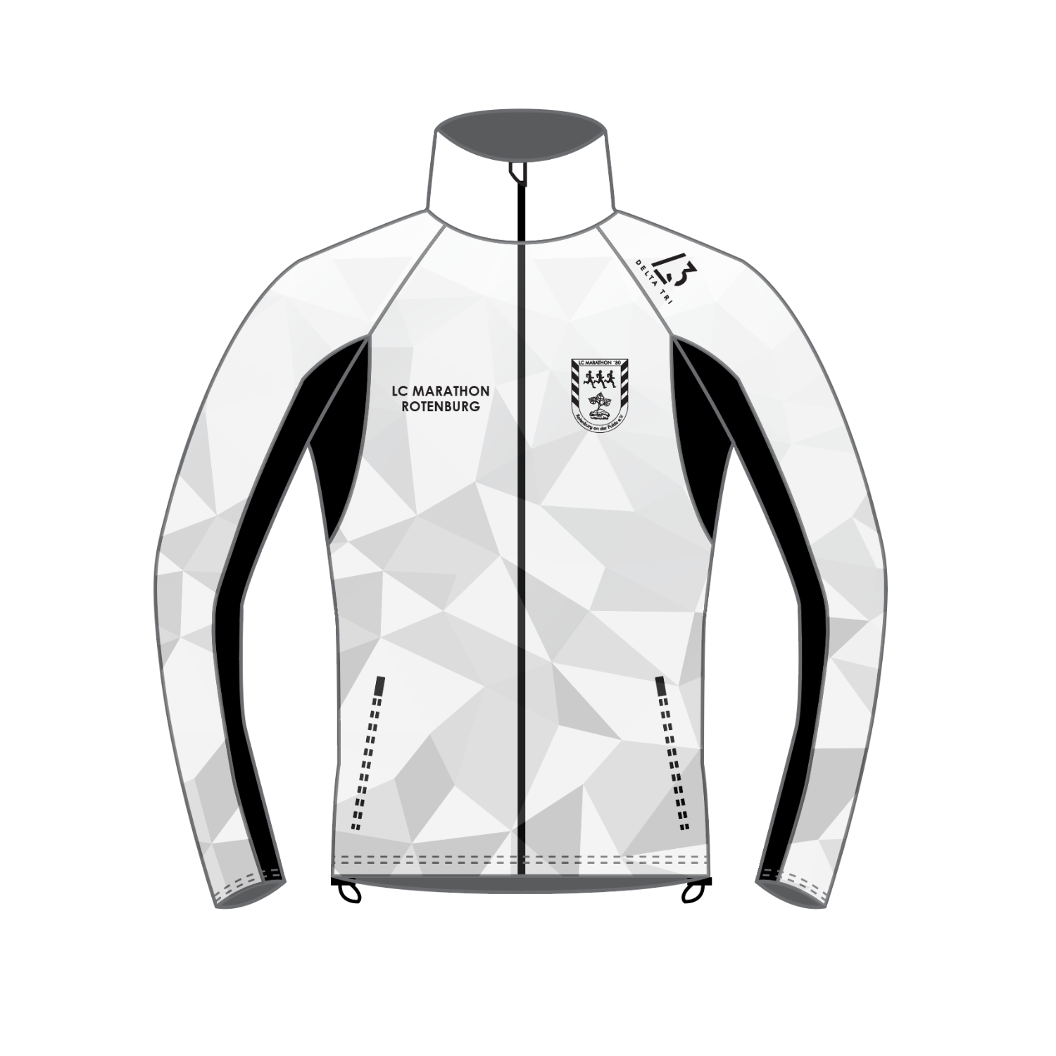 Running Jacke