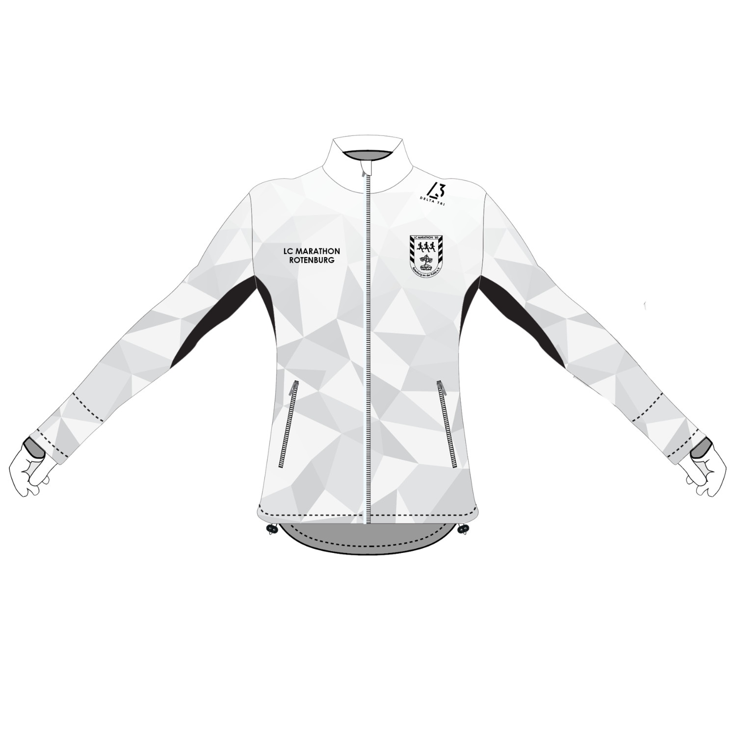 Running Jacke (Frauen)