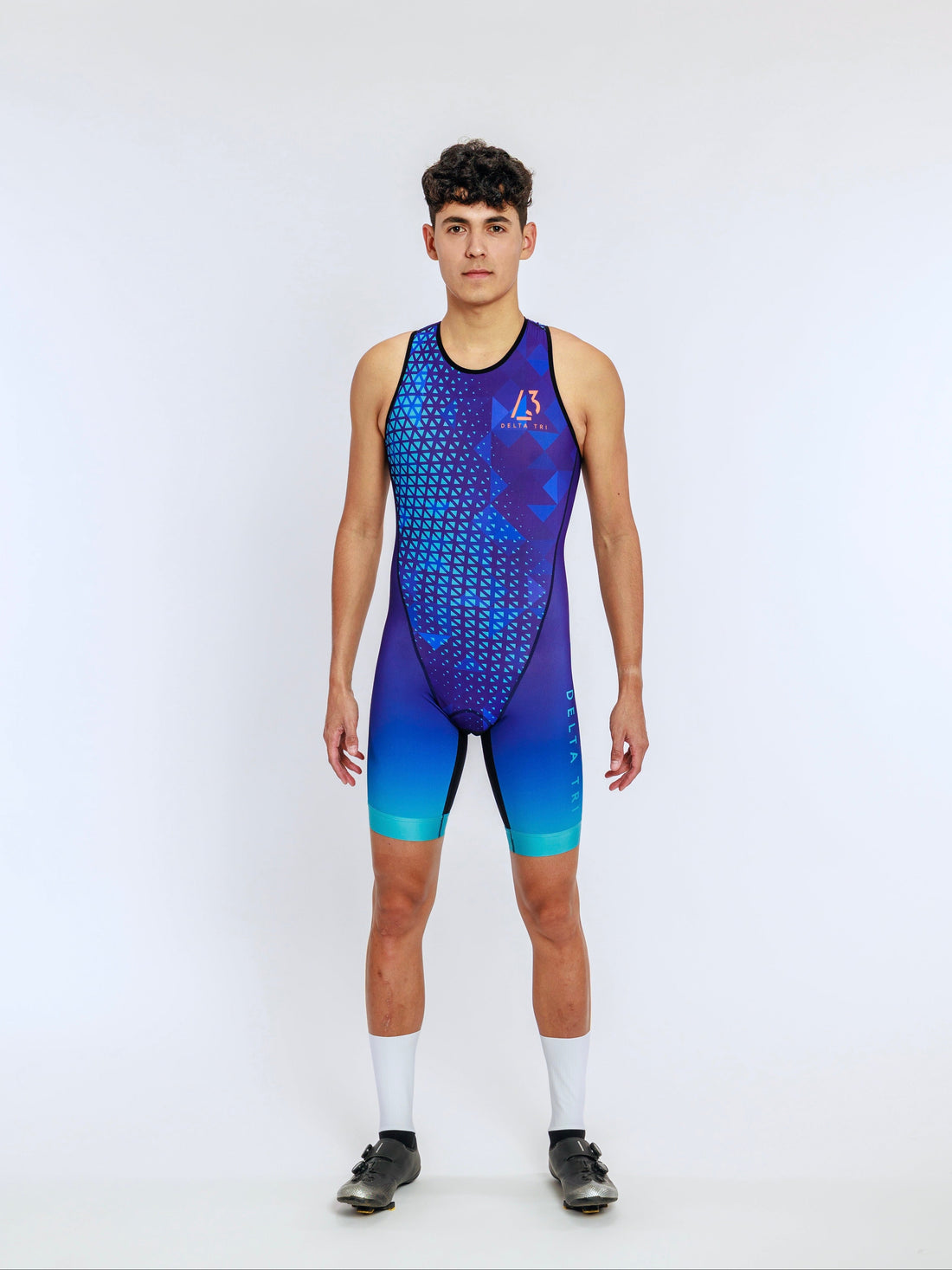 Triathlon Sprintdistanz-Einteiler (Männer)