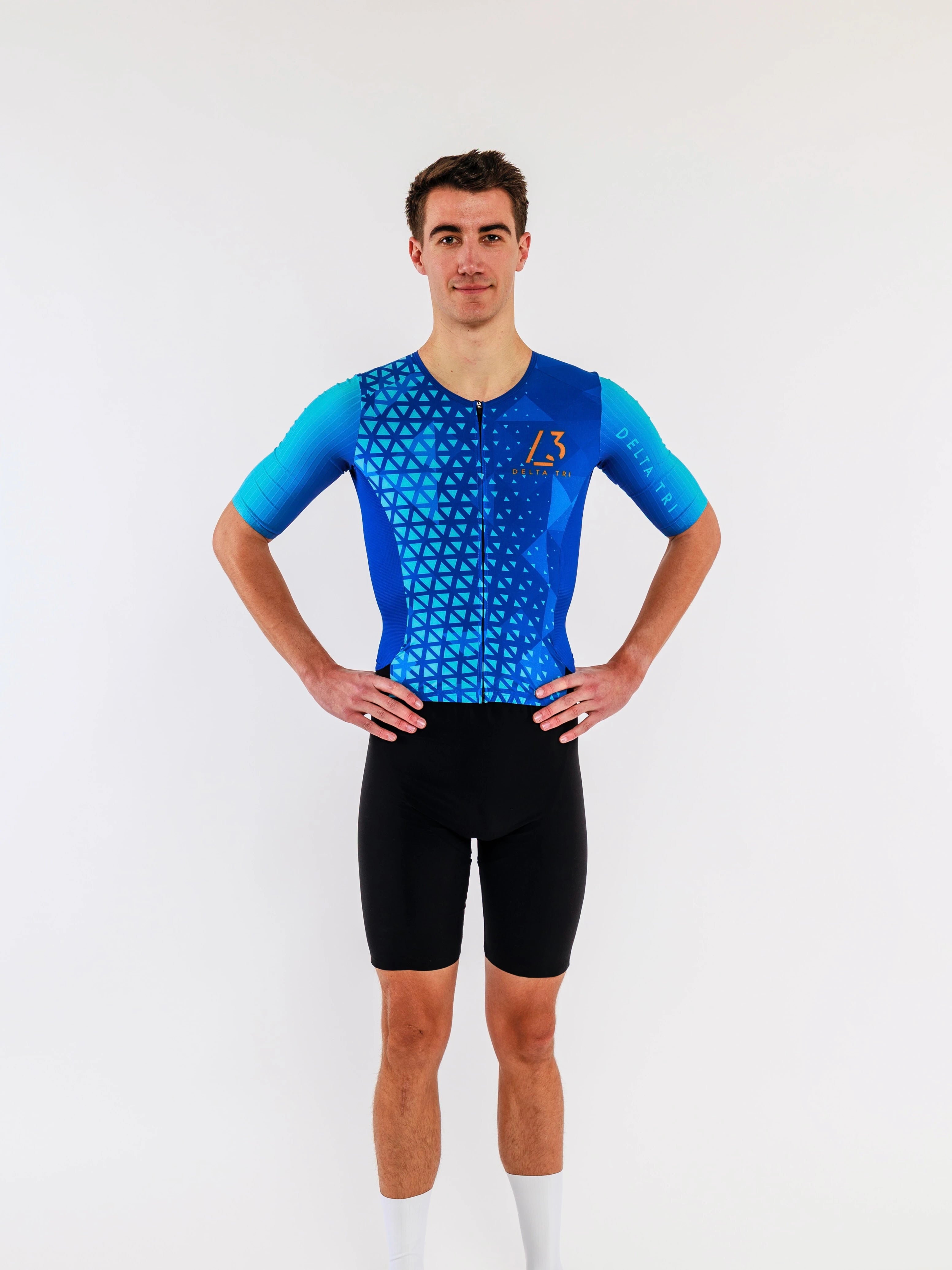 Triathlon Langdistanz-Einteiler (Männer)