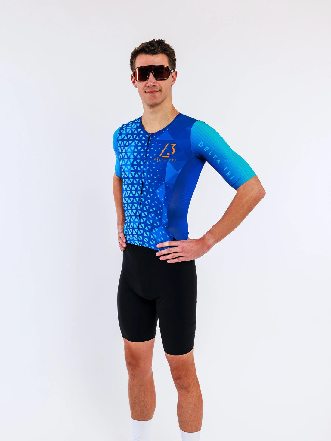 Triathlon Langdistanz-Einteiler (Männer)