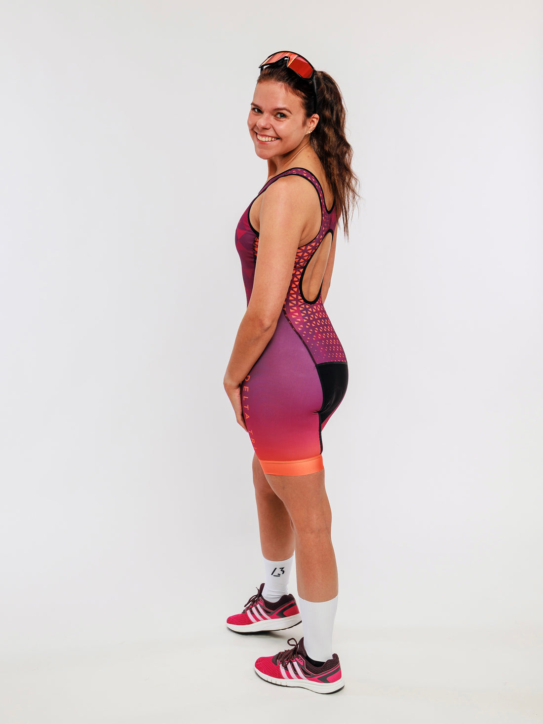 Triathlon Sprintdistanz-Einteiler (Frauen)