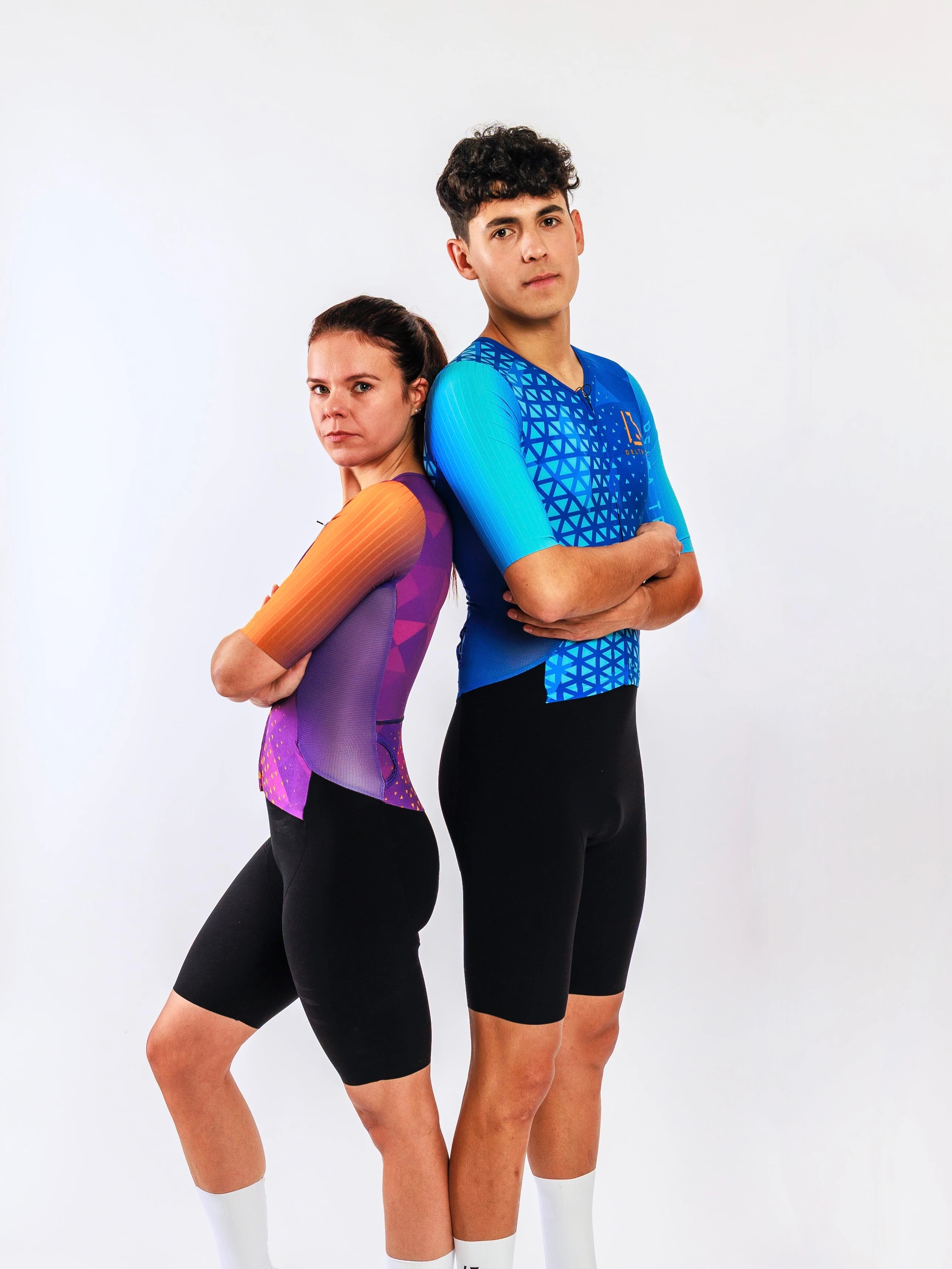 Triathlon Langdistanz-Einteiler (Frauen)