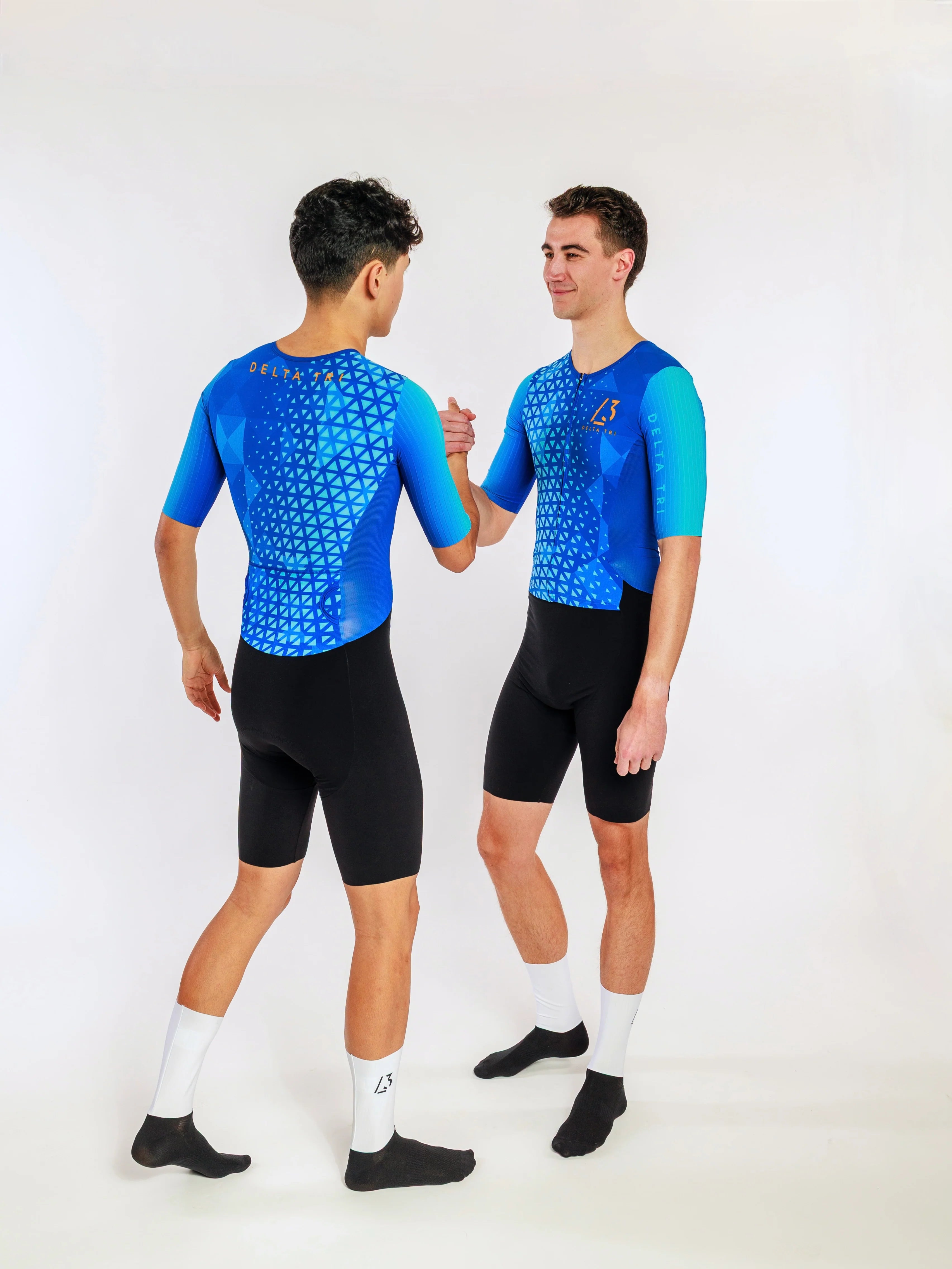 Triathlon Langdistanz-Einteiler (Männer)