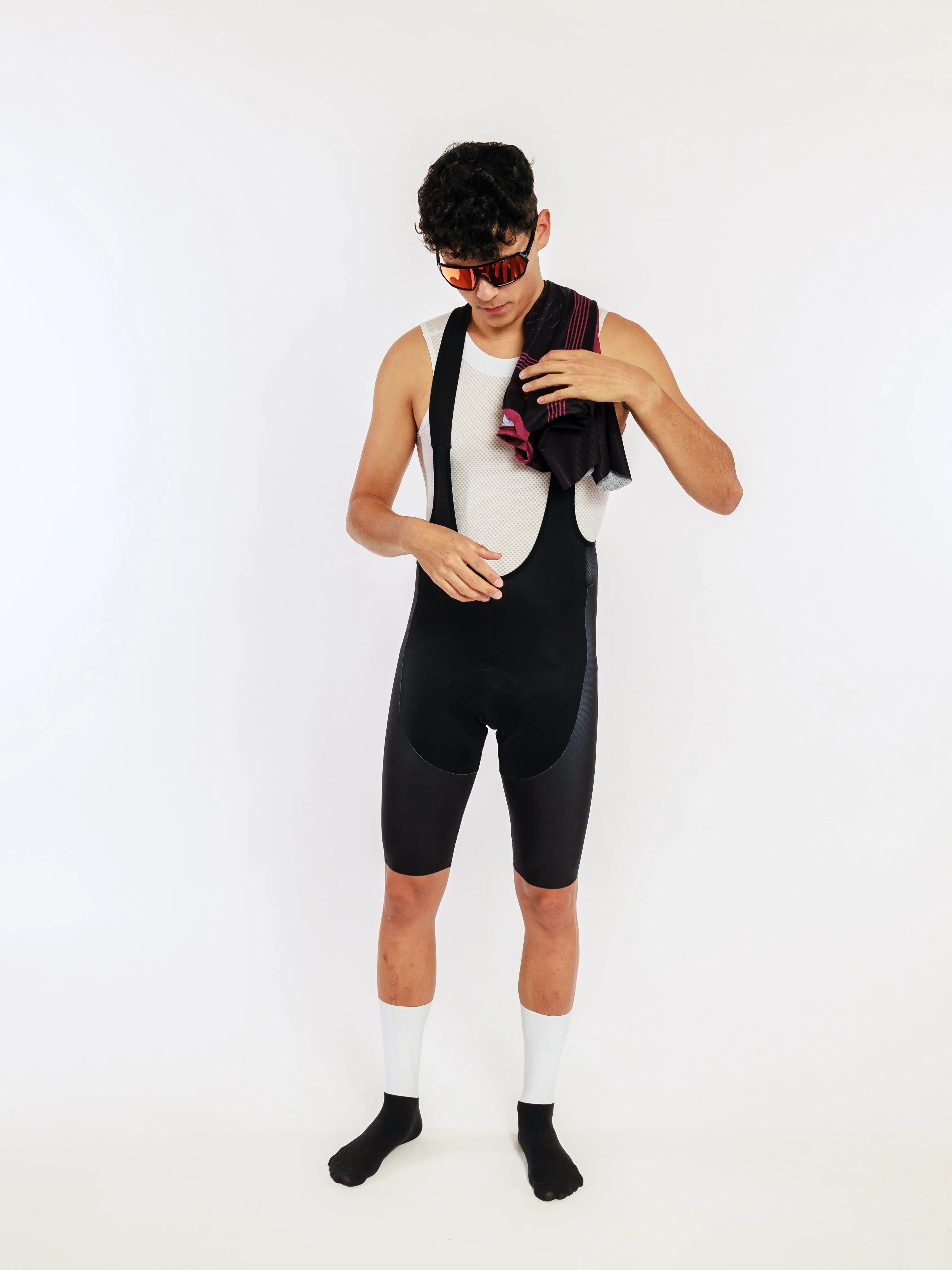 Cycling Hose Model Bravo (Männer)