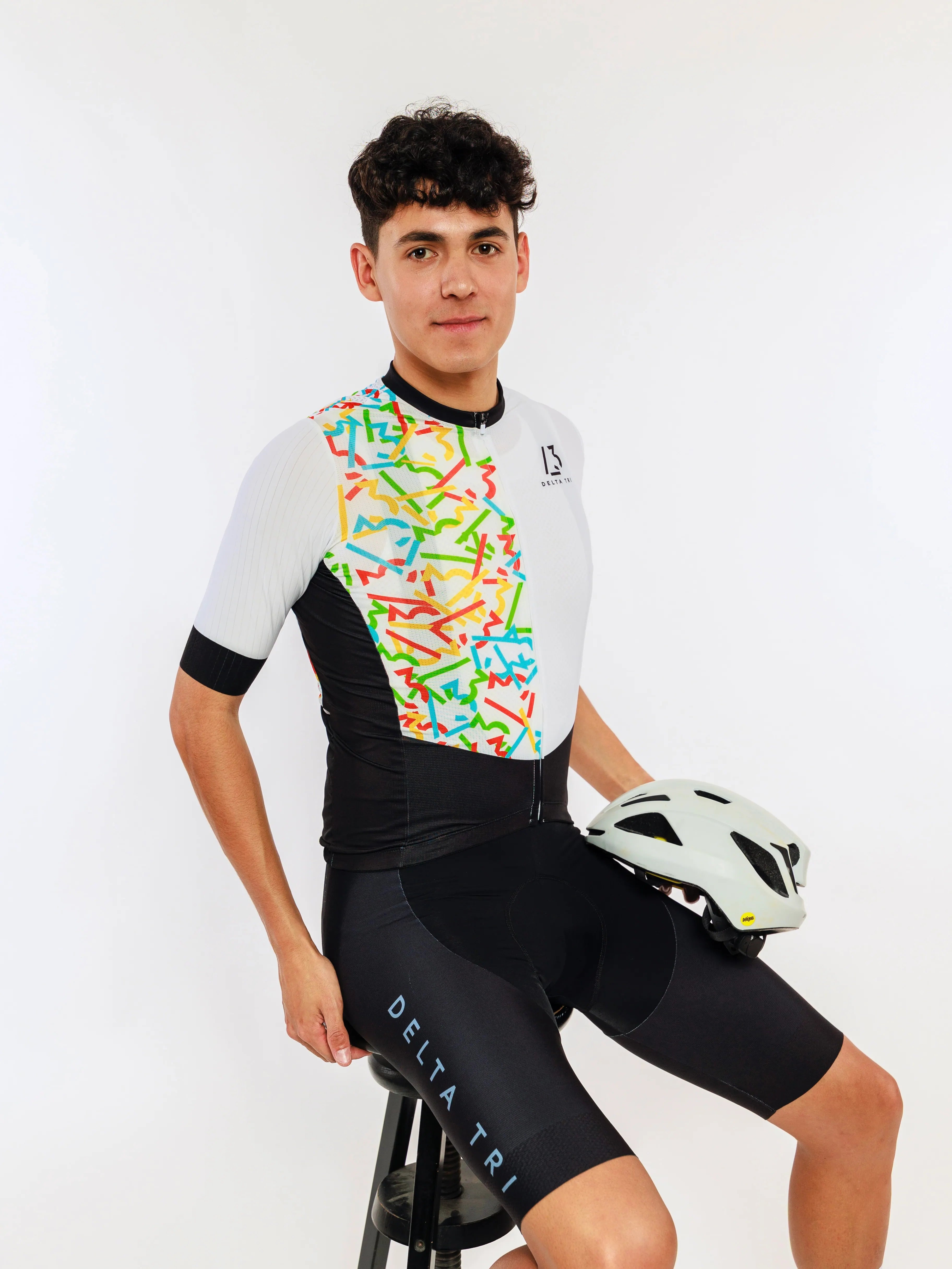Cycling Kurzarm-Trikot
