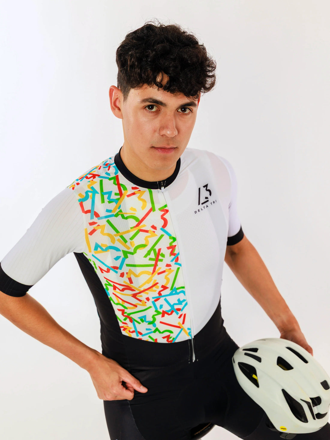 Cycling Kurzarm-Trikot