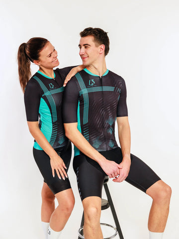Cycling Kurzarm-Trikot