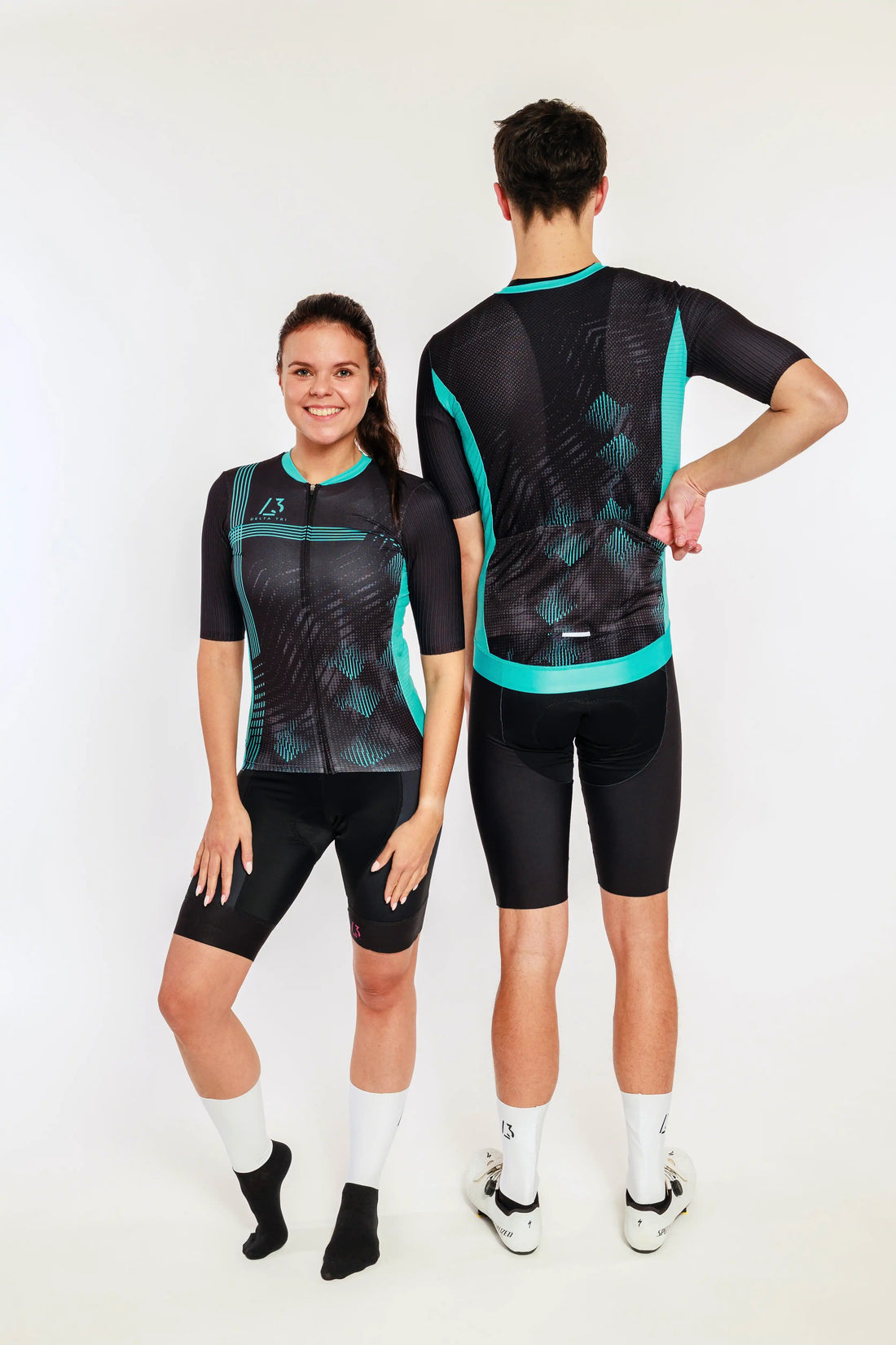 Cycling Kurzarm-Trikot