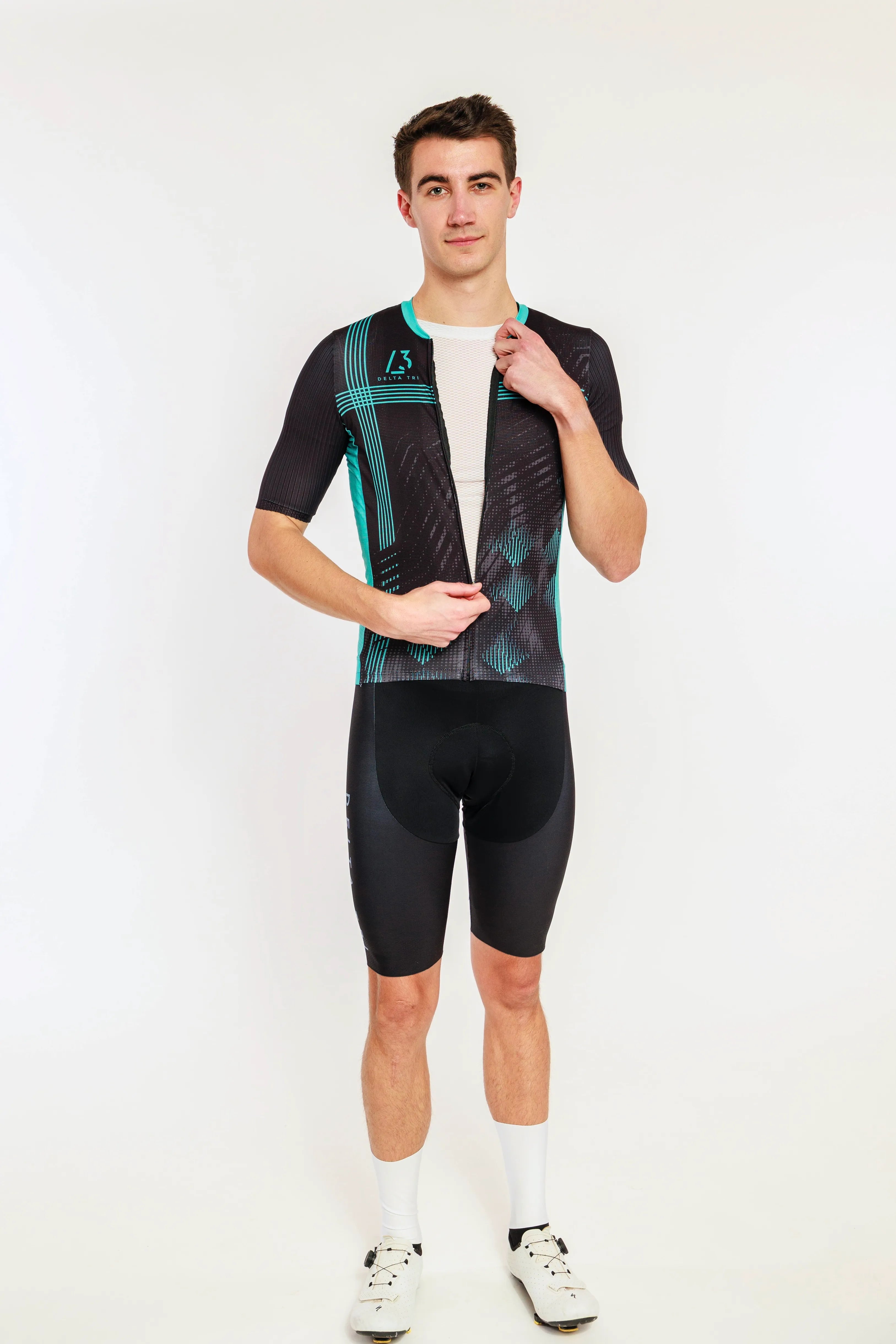 Cycling Kurzarm-Trikot