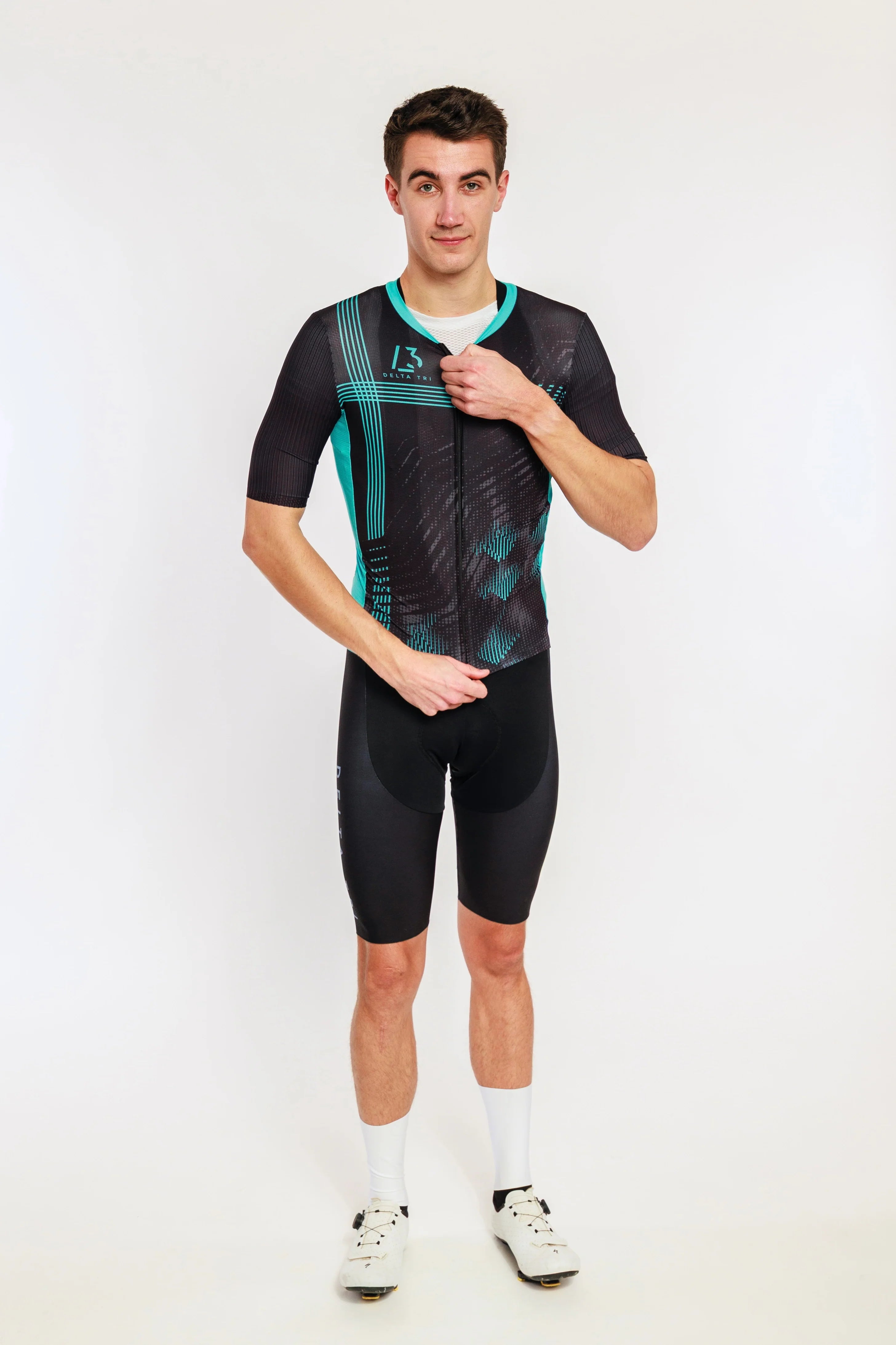 Cycling Kurzarm-Trikot