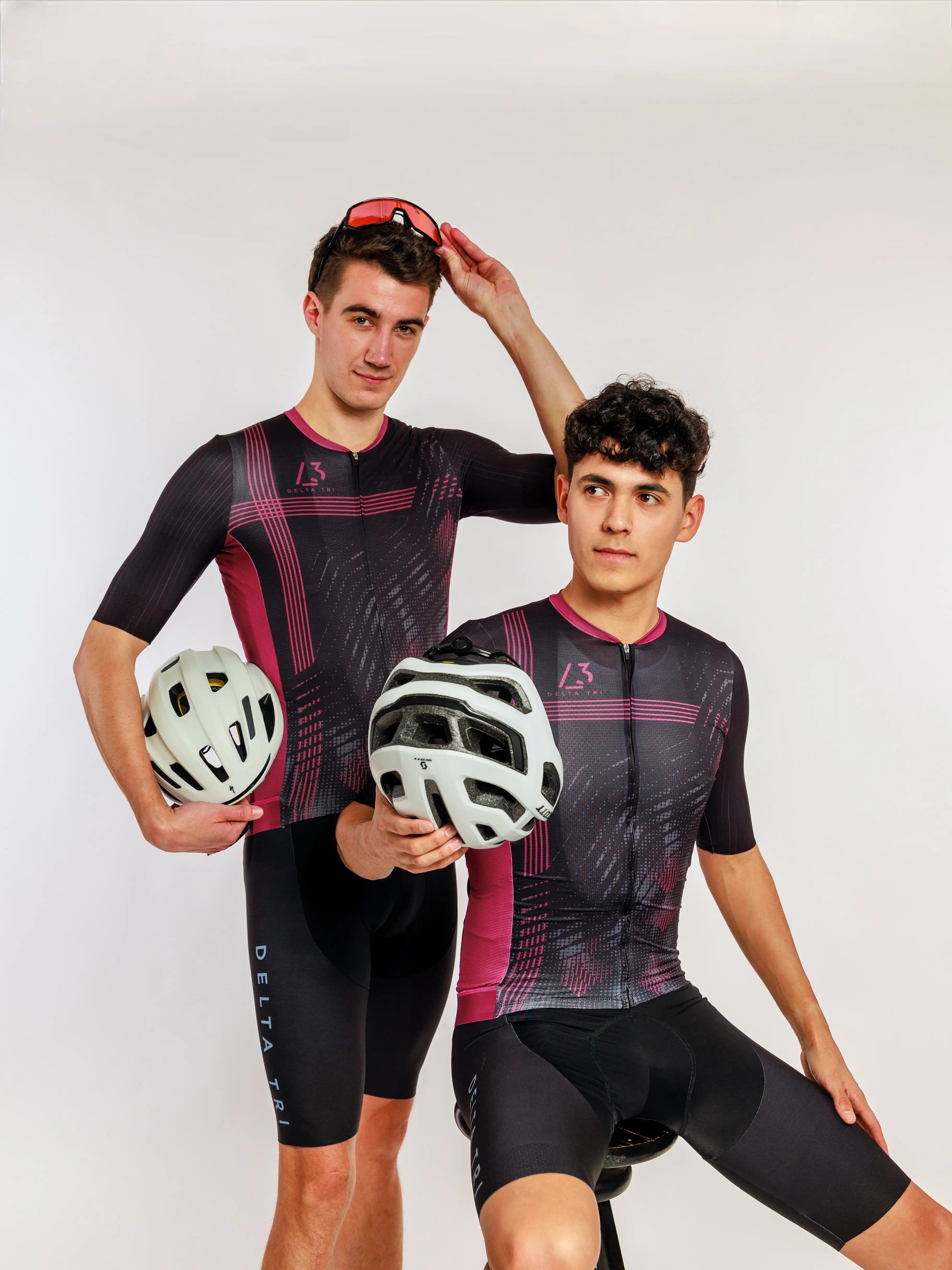 Cycling Kurzarm-Trikot