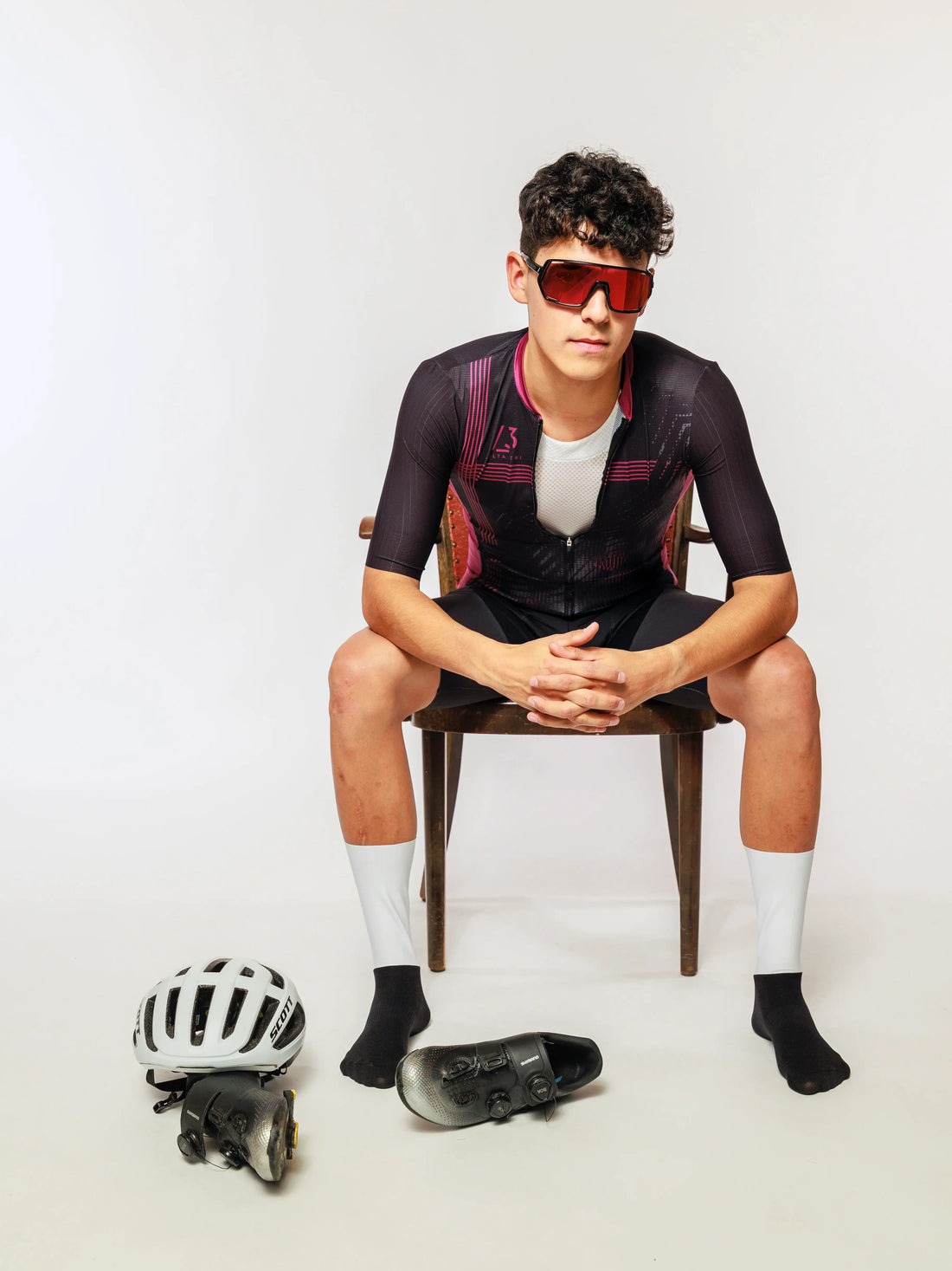 Cycling Kurzarm-Trikot