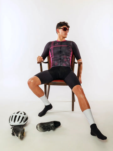Cycling Kurzarm-Trikot
