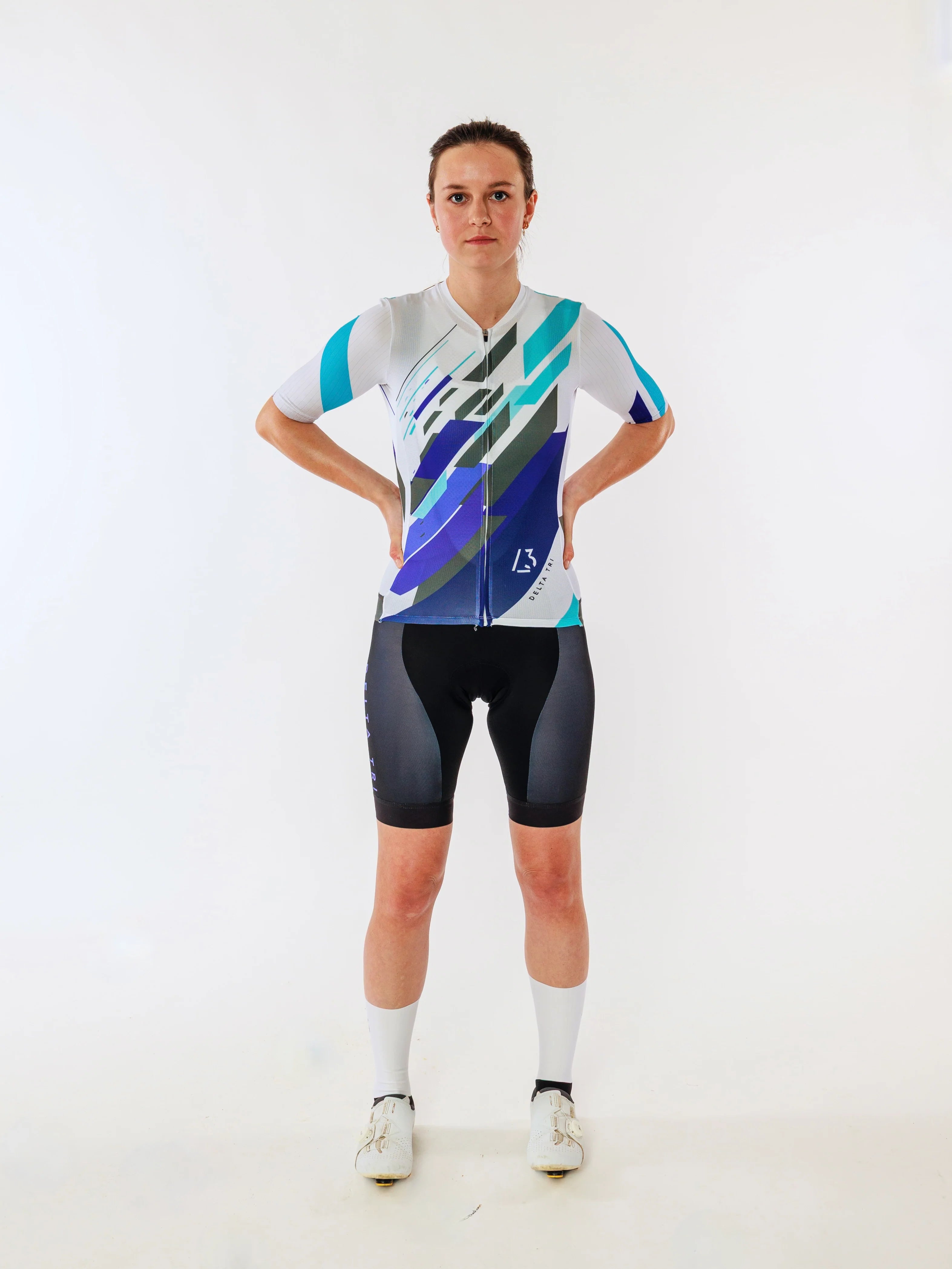 Cycling Kurzarm-Trikot