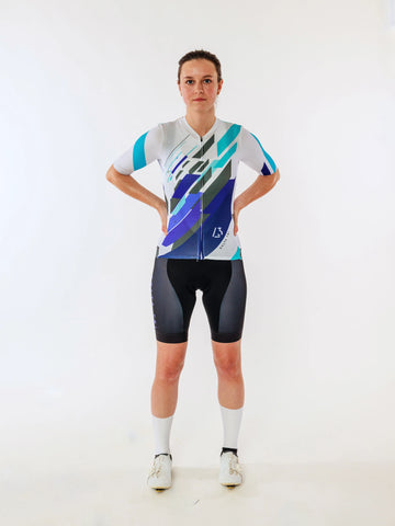 Cycling Kurzarm-Trikot
