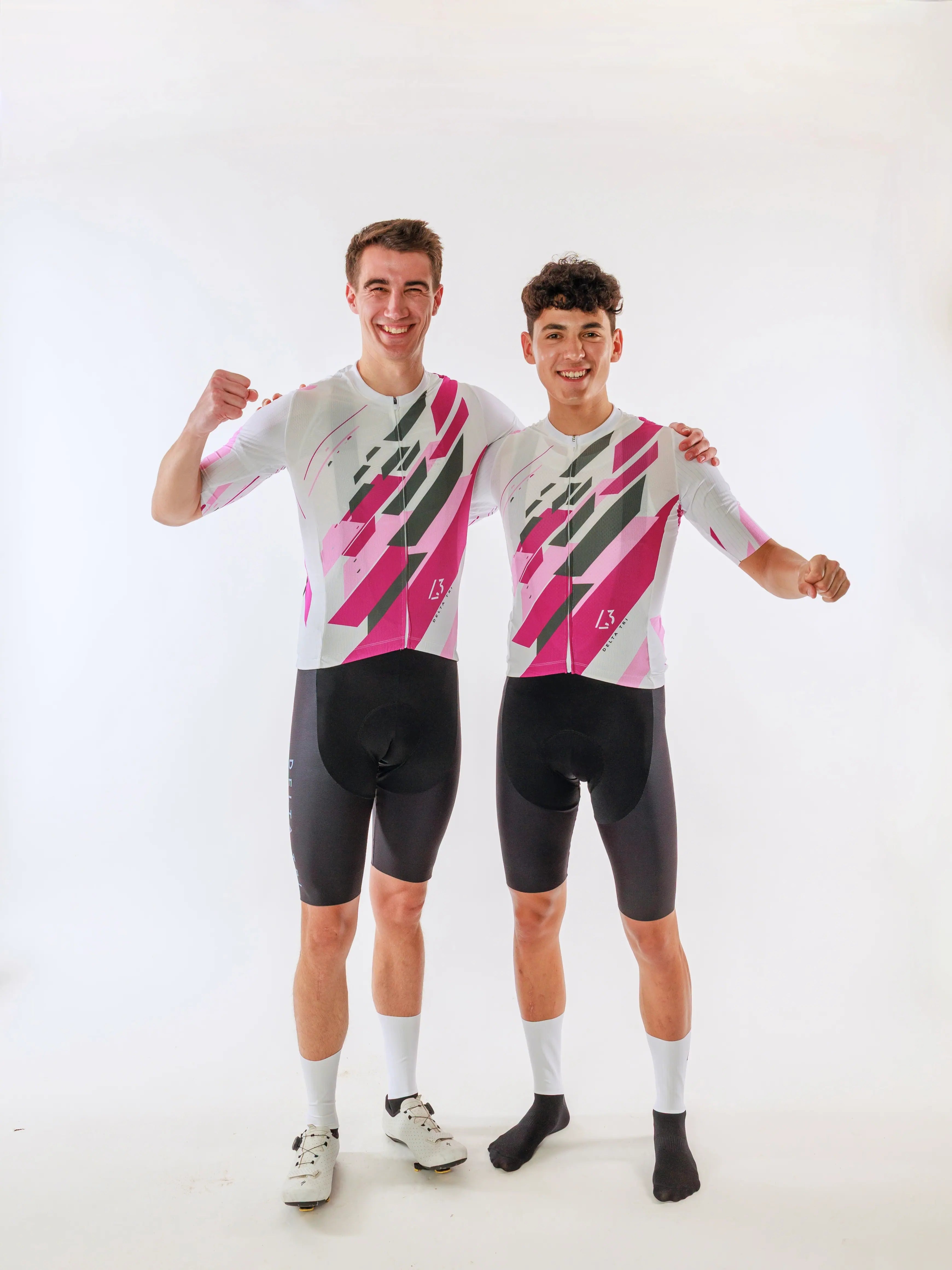 Cycling Kurzarm-Trikot