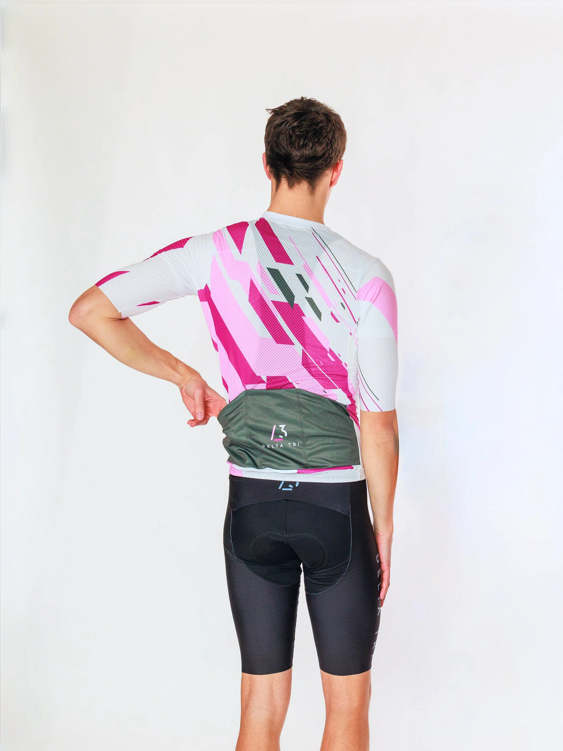 Cycling Kurzarm-Trikot