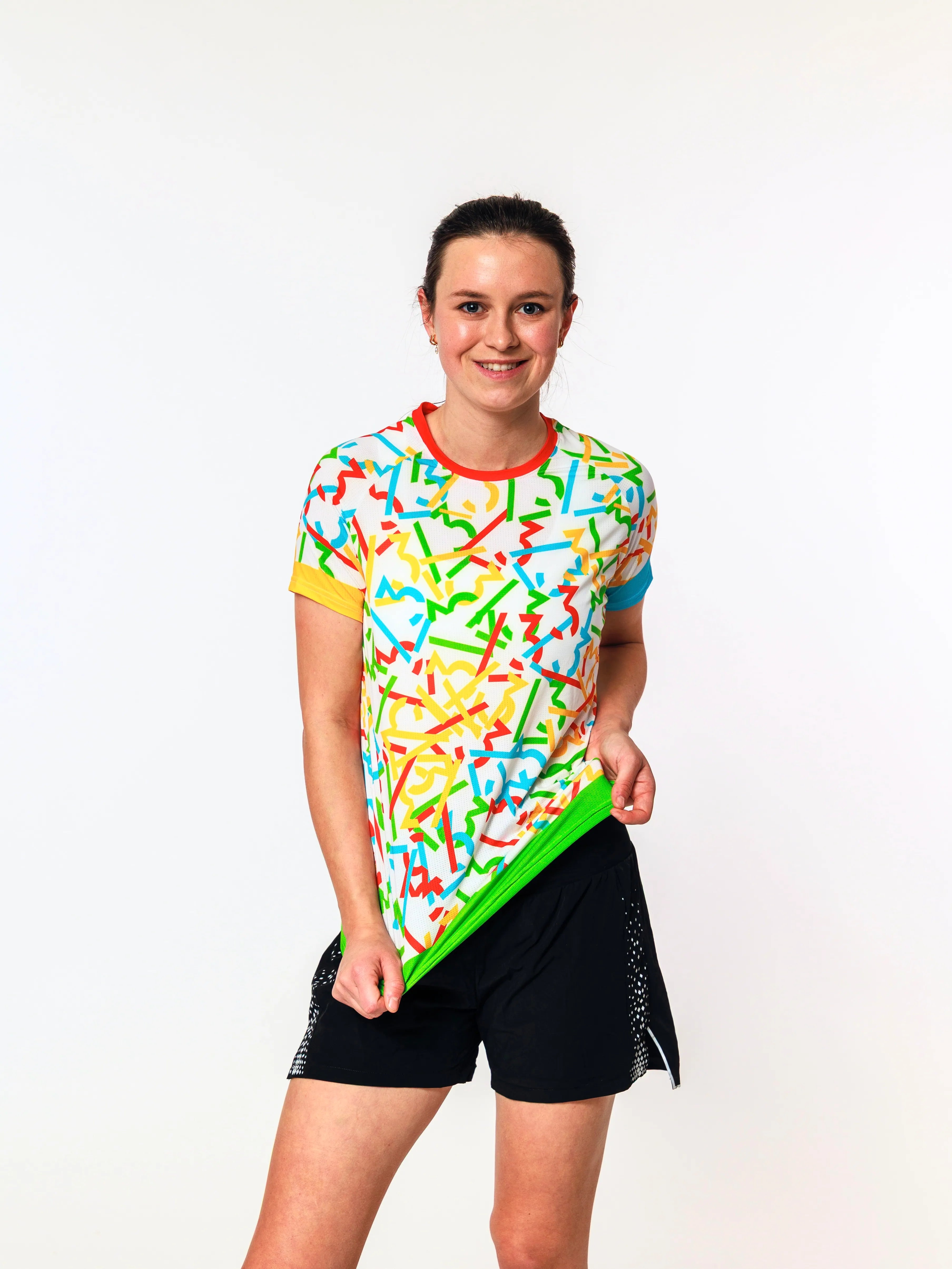 Running T-Shirt (Frauen)