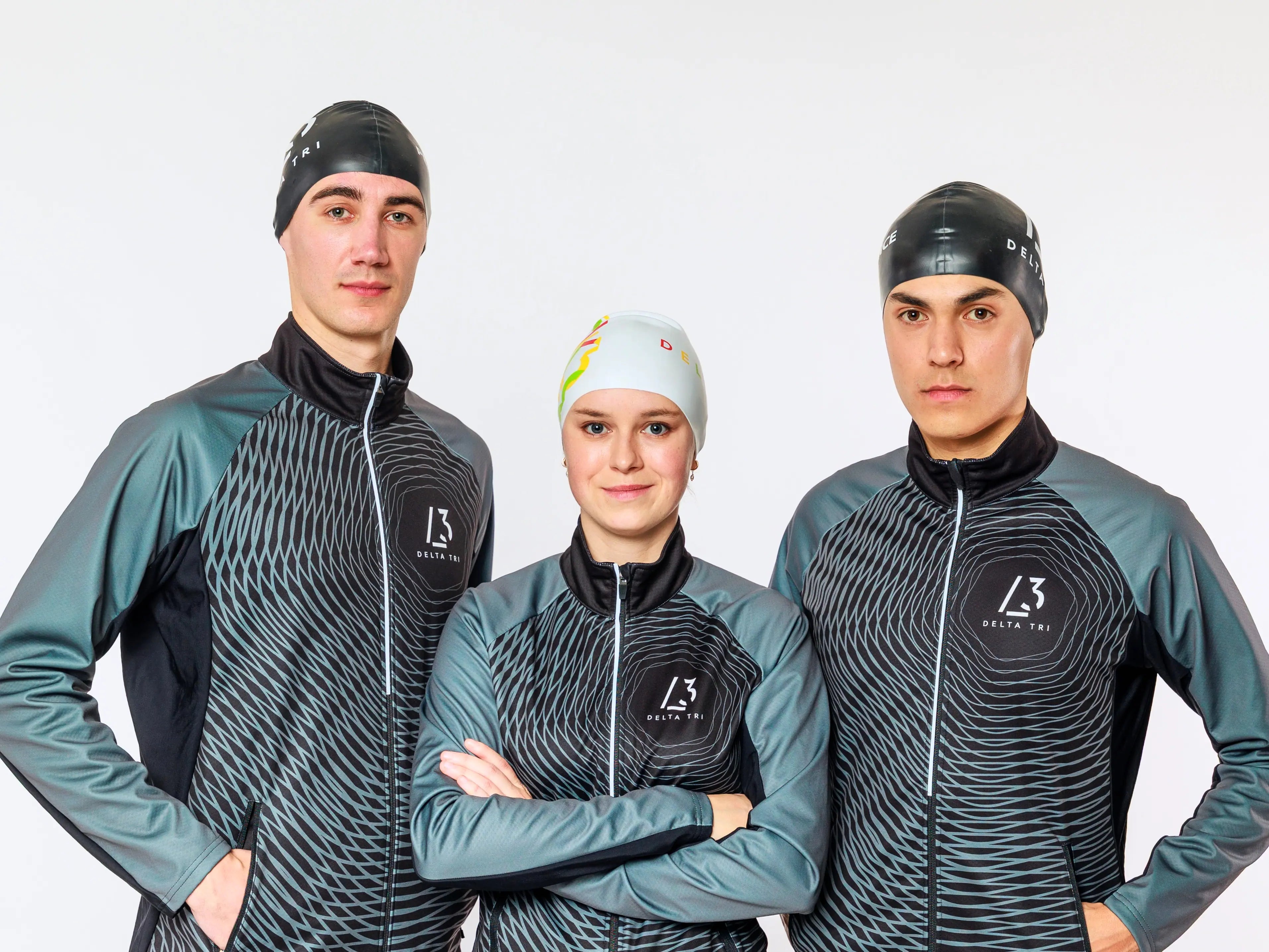 Schwimmkappe (Farbig)