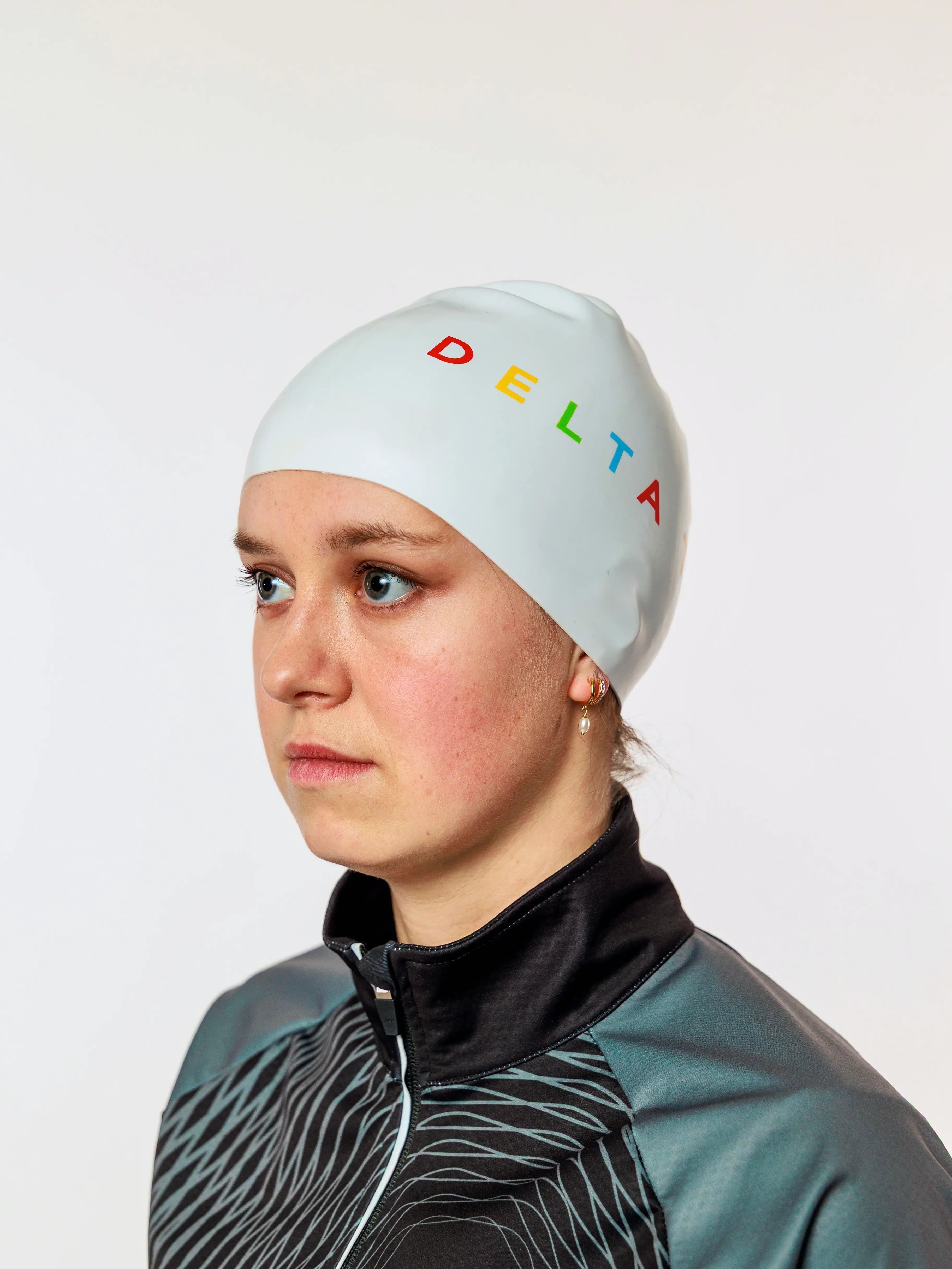 Schwimmkappe (Farbig)