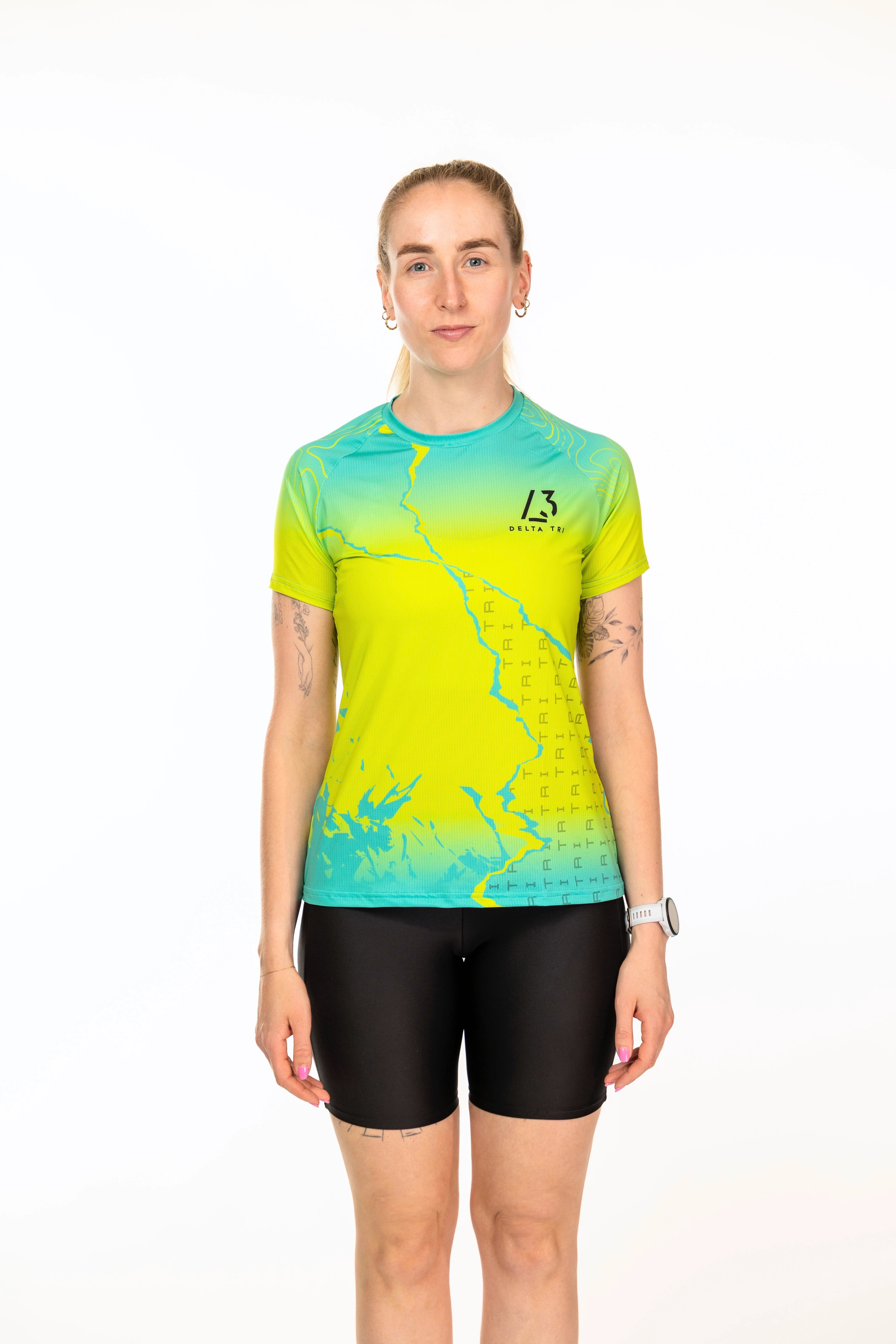 Running T-Shirt (Frauen)