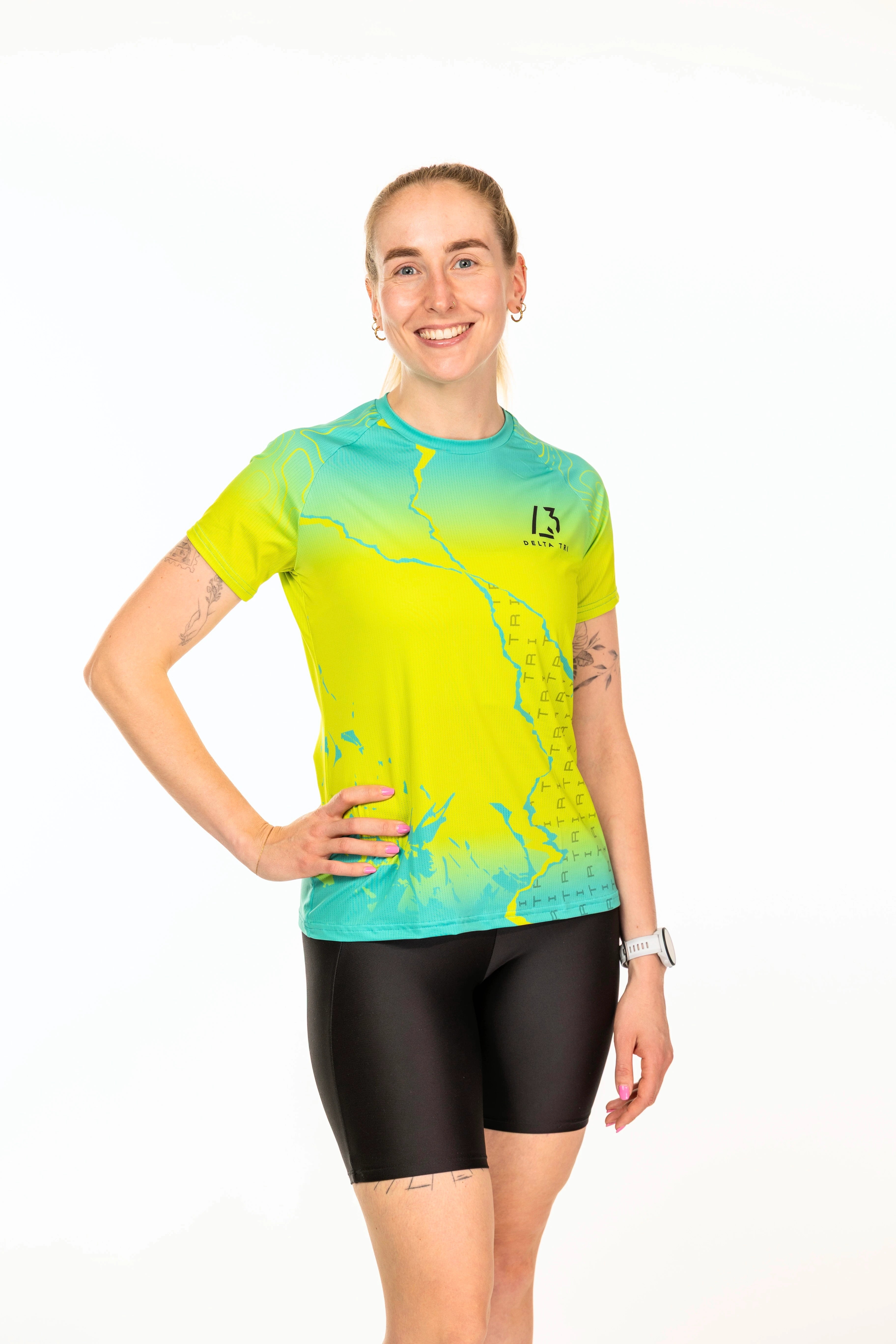 Running T-Shirt (Frauen)