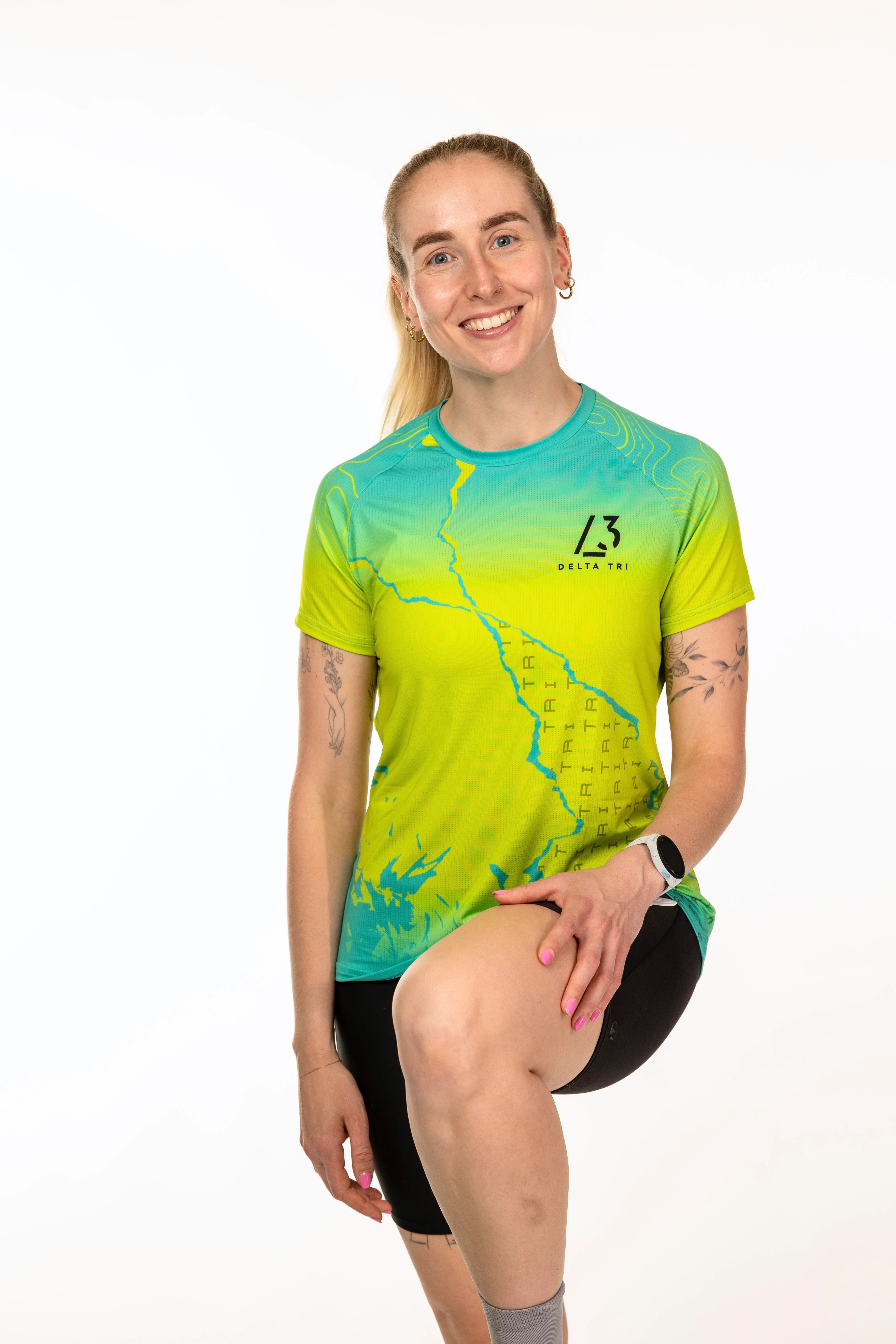 Running T-Shirt (Frauen)