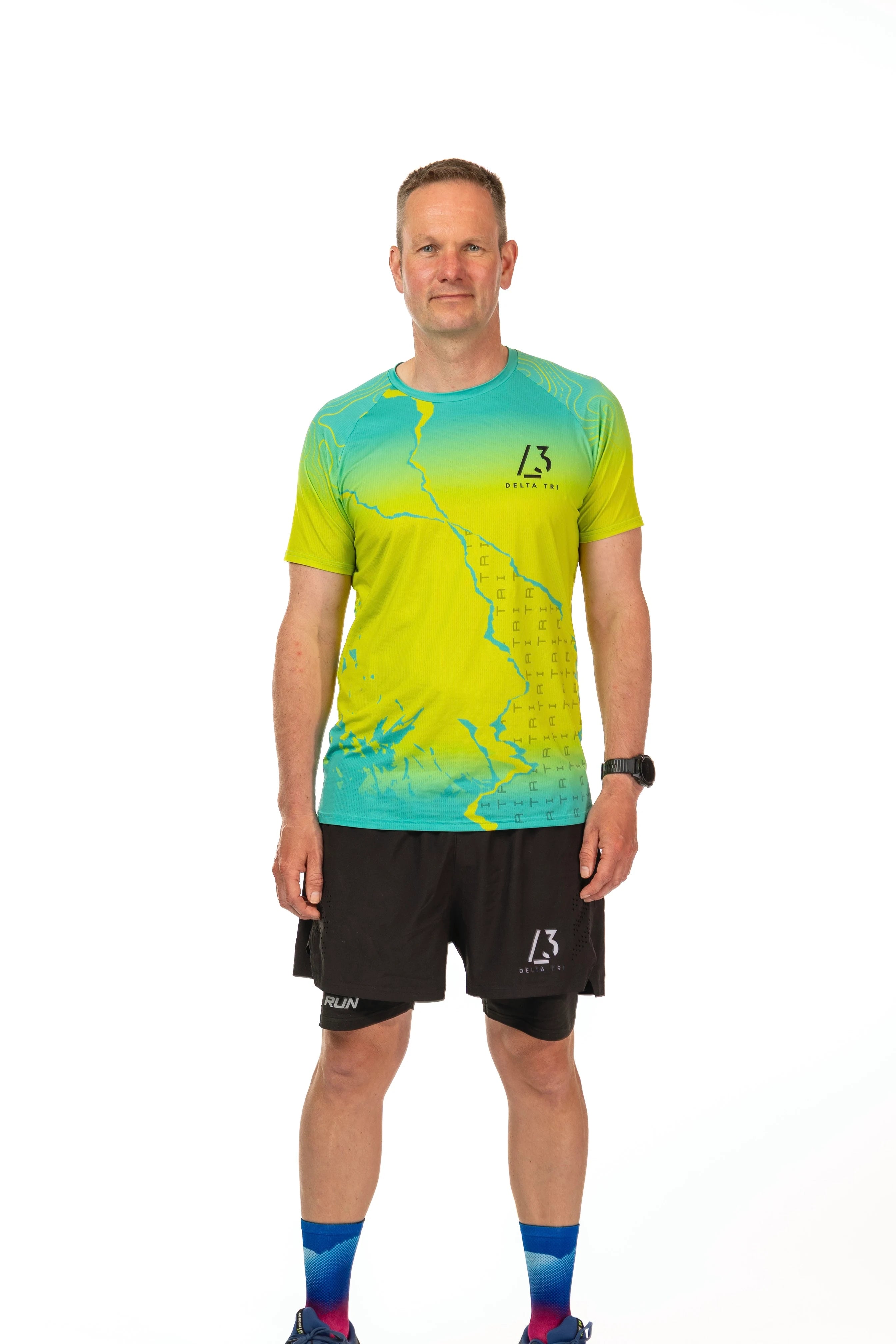 Running T-Shirt (Männer)