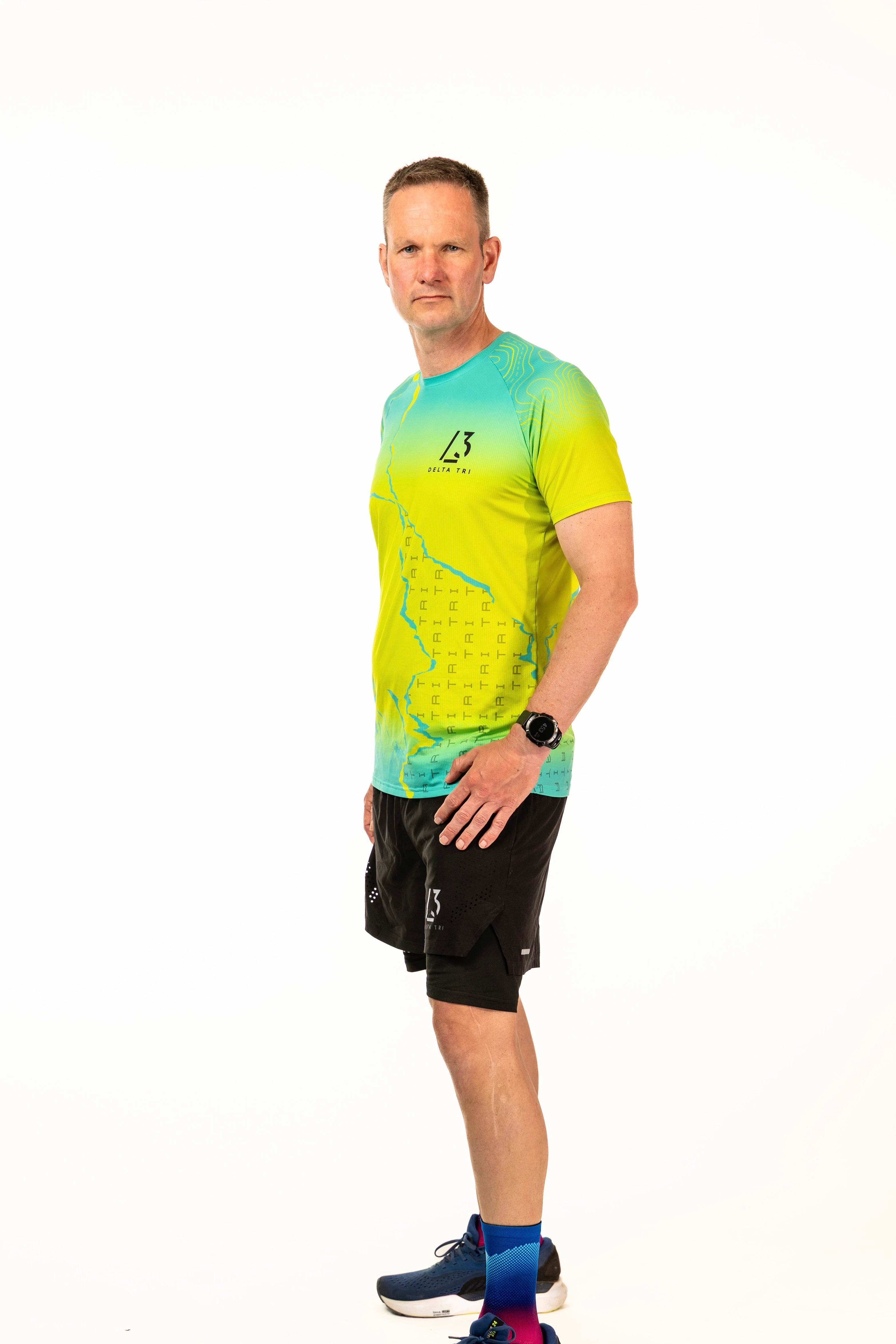 Running T-Shirt (Männer)