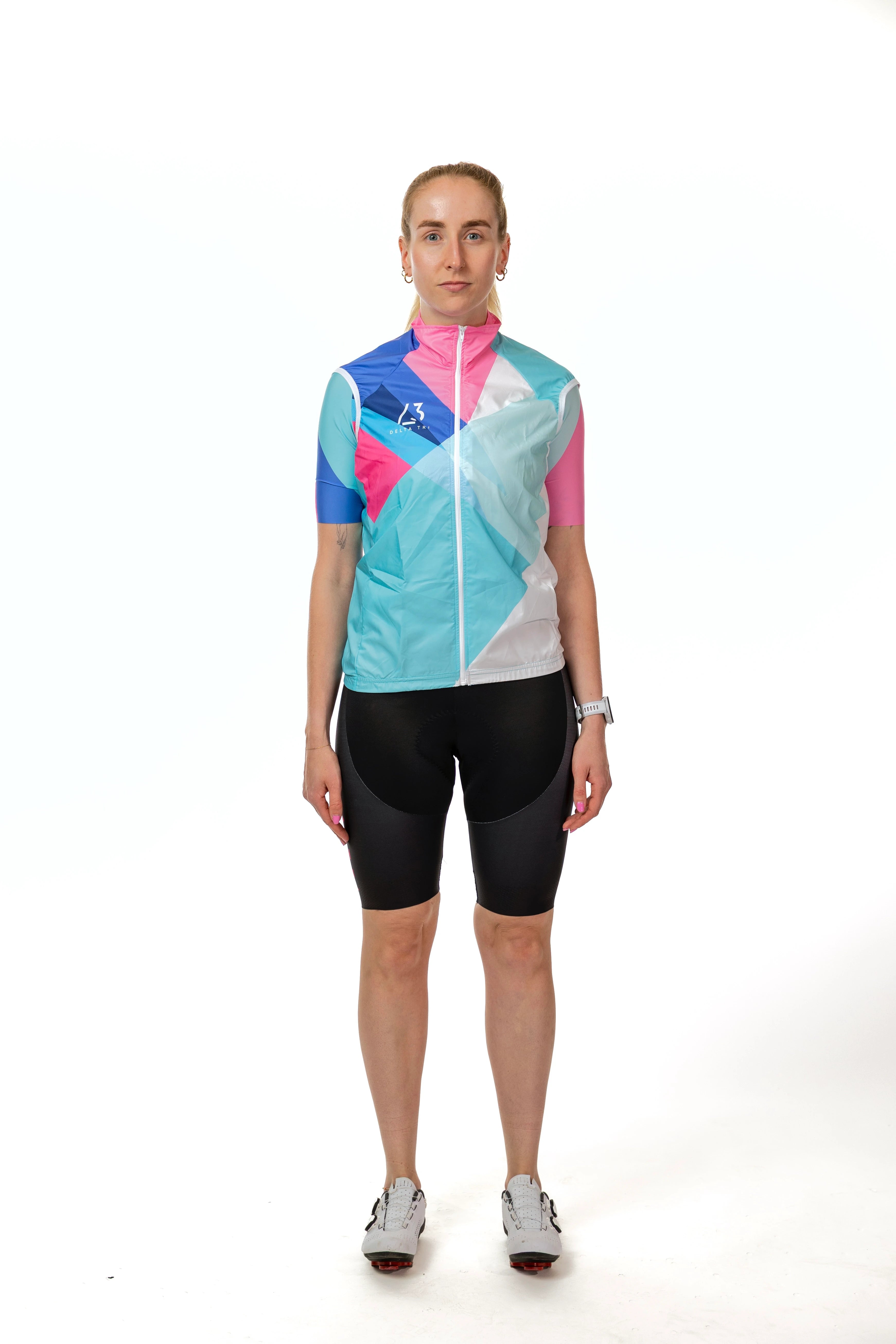 Cycling Funktions-Weste (Unisex)