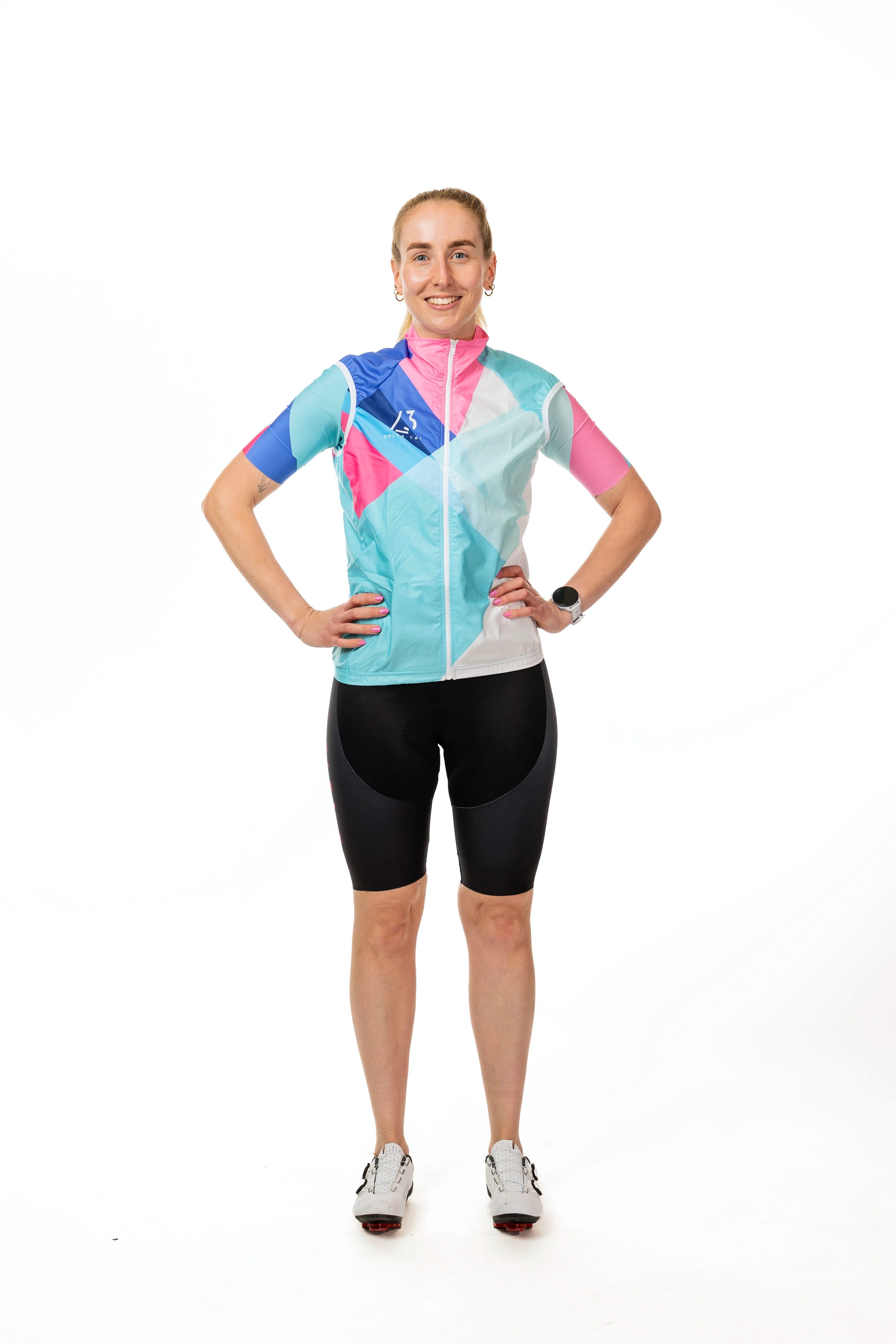 Cycling Funktions-Weste (Unisex)
