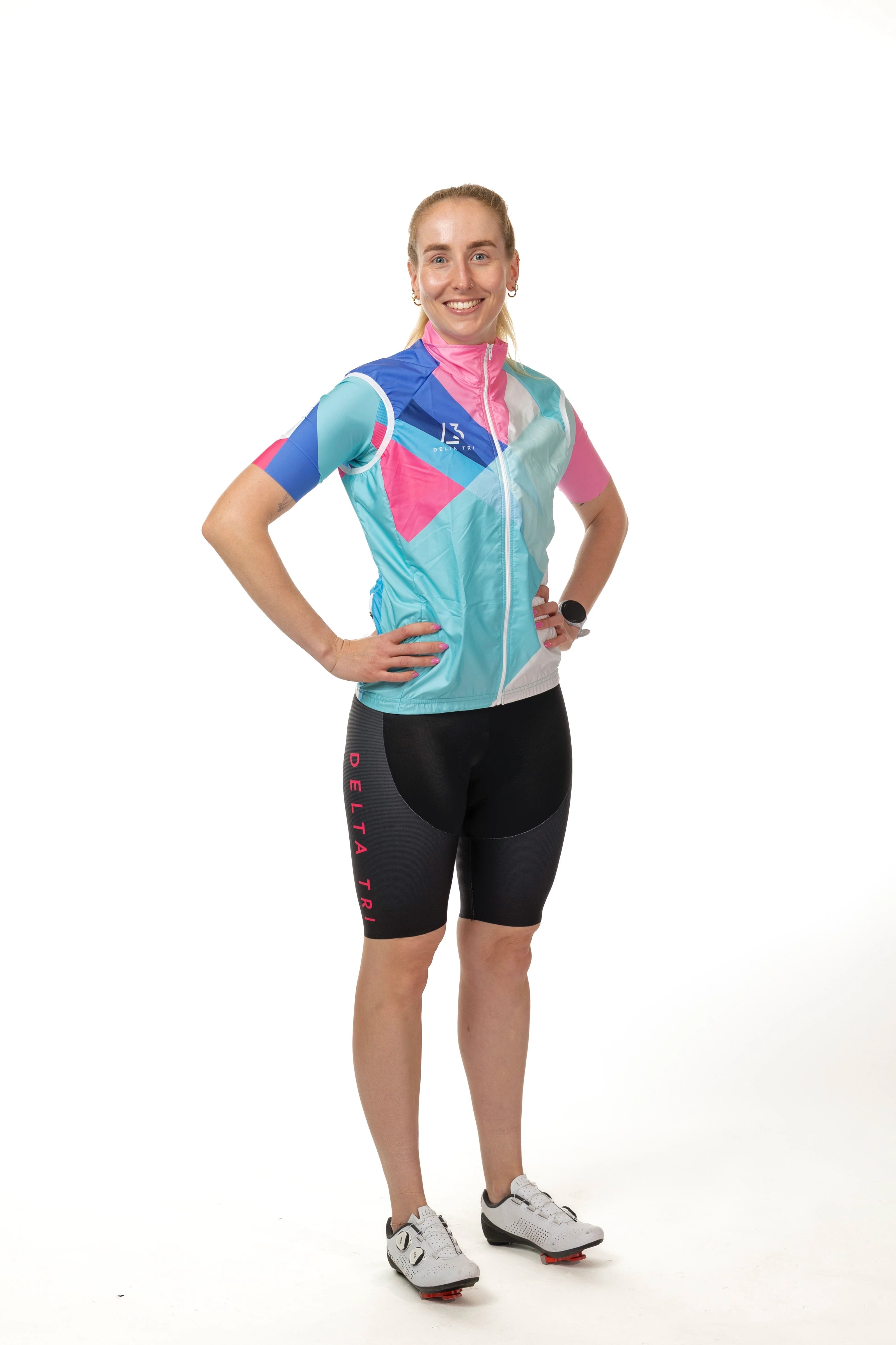 Cycling Funktions-Weste (Unisex)