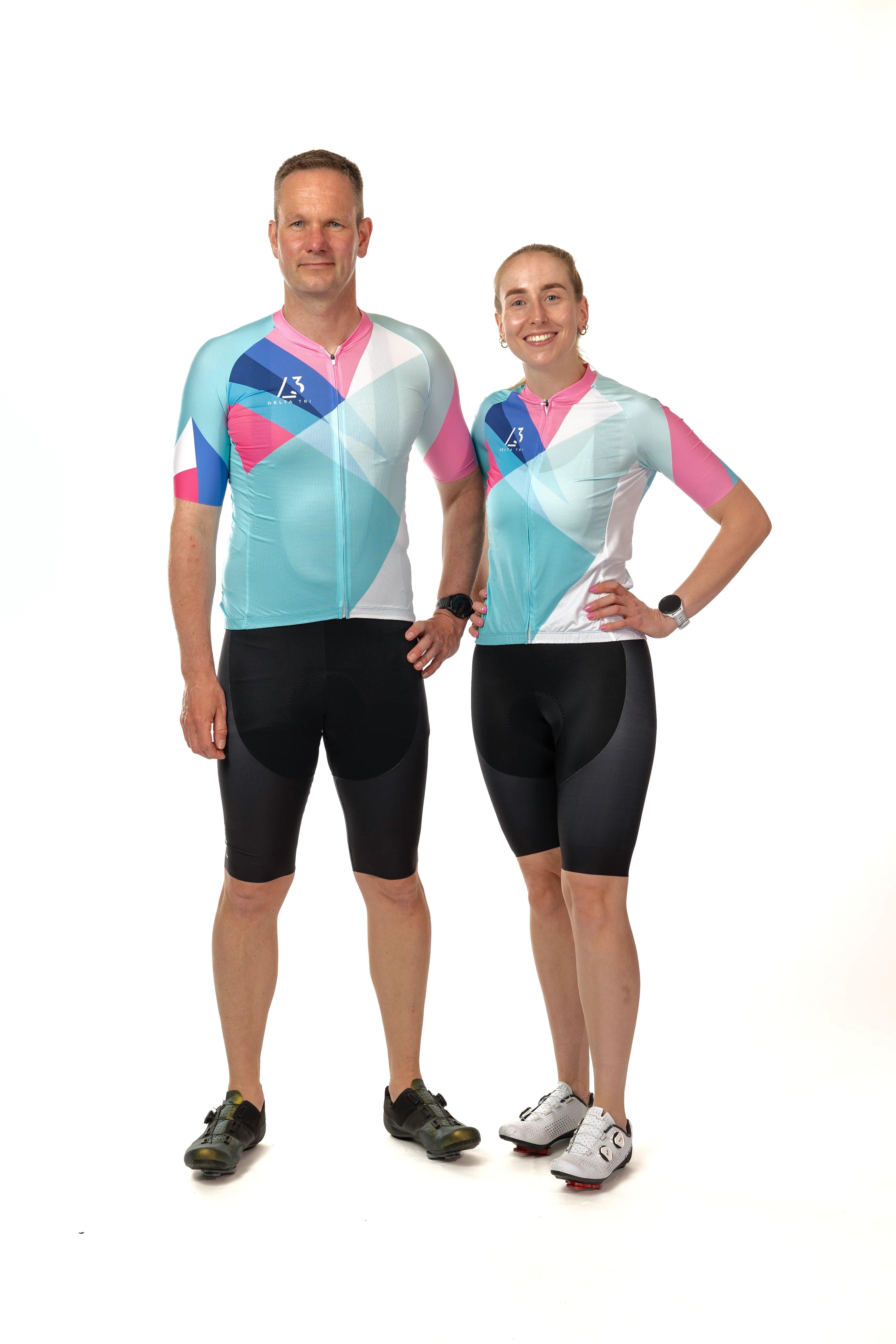Cycling Trikot (Unisex)