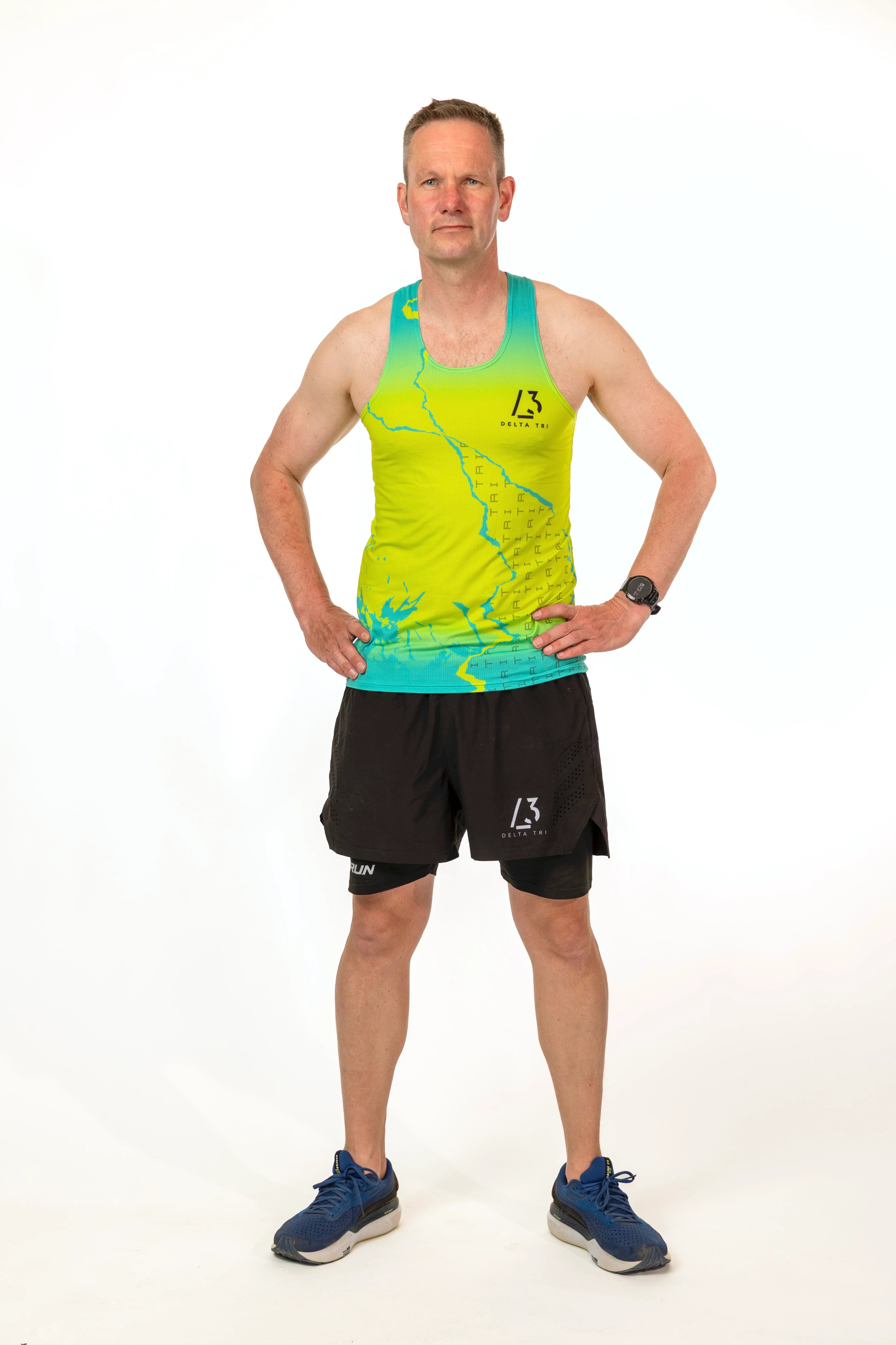 Running Tanktop (Männer)