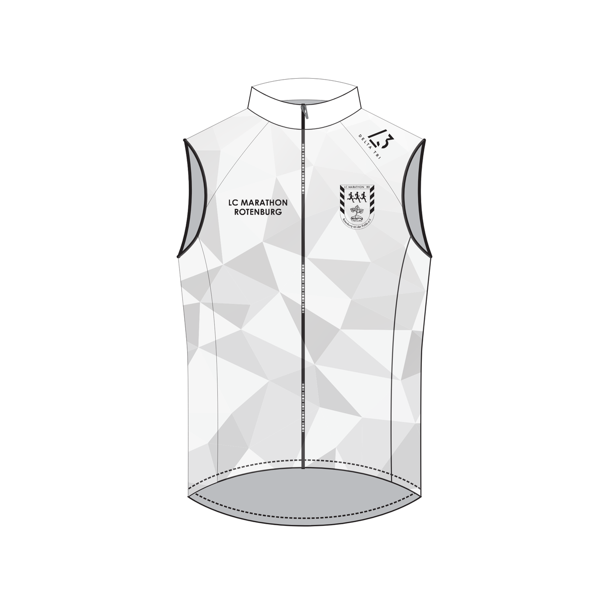 Cycling Weste (Unisex)