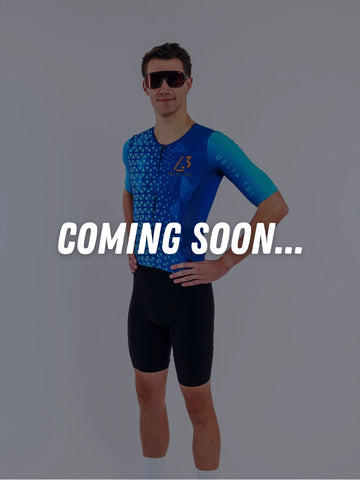 Triathlon Langdistanz-Einteiler (Männer)