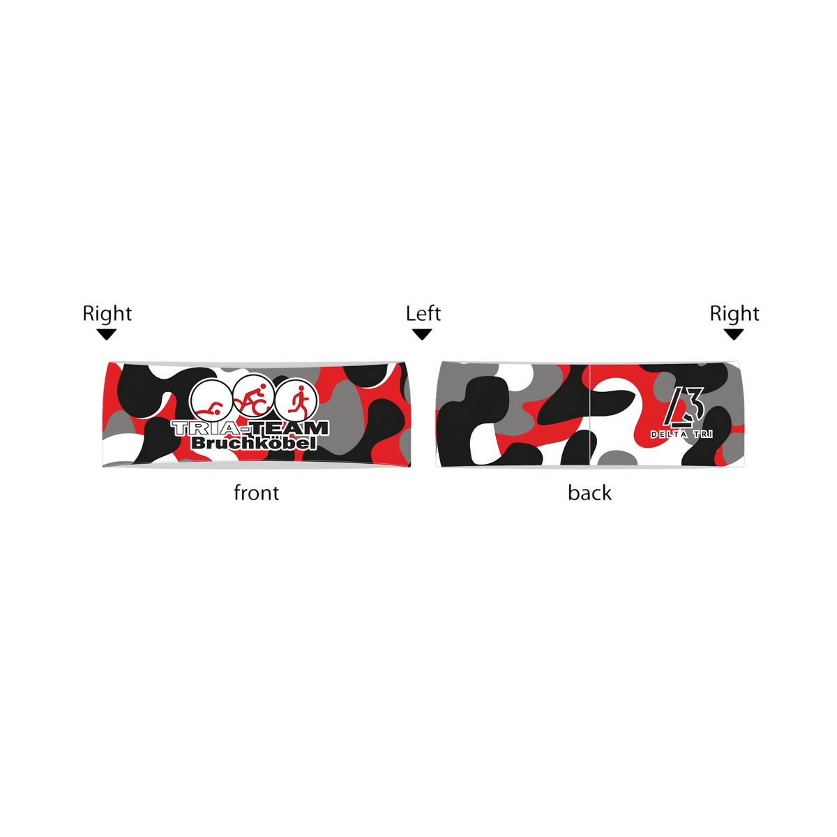 Kopfband (Unisex)
